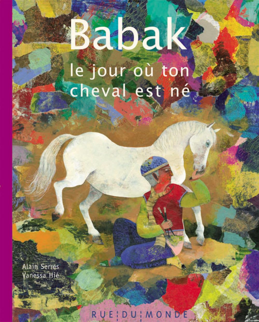 Babak: Le jour où ton cheval est né 9782355042348