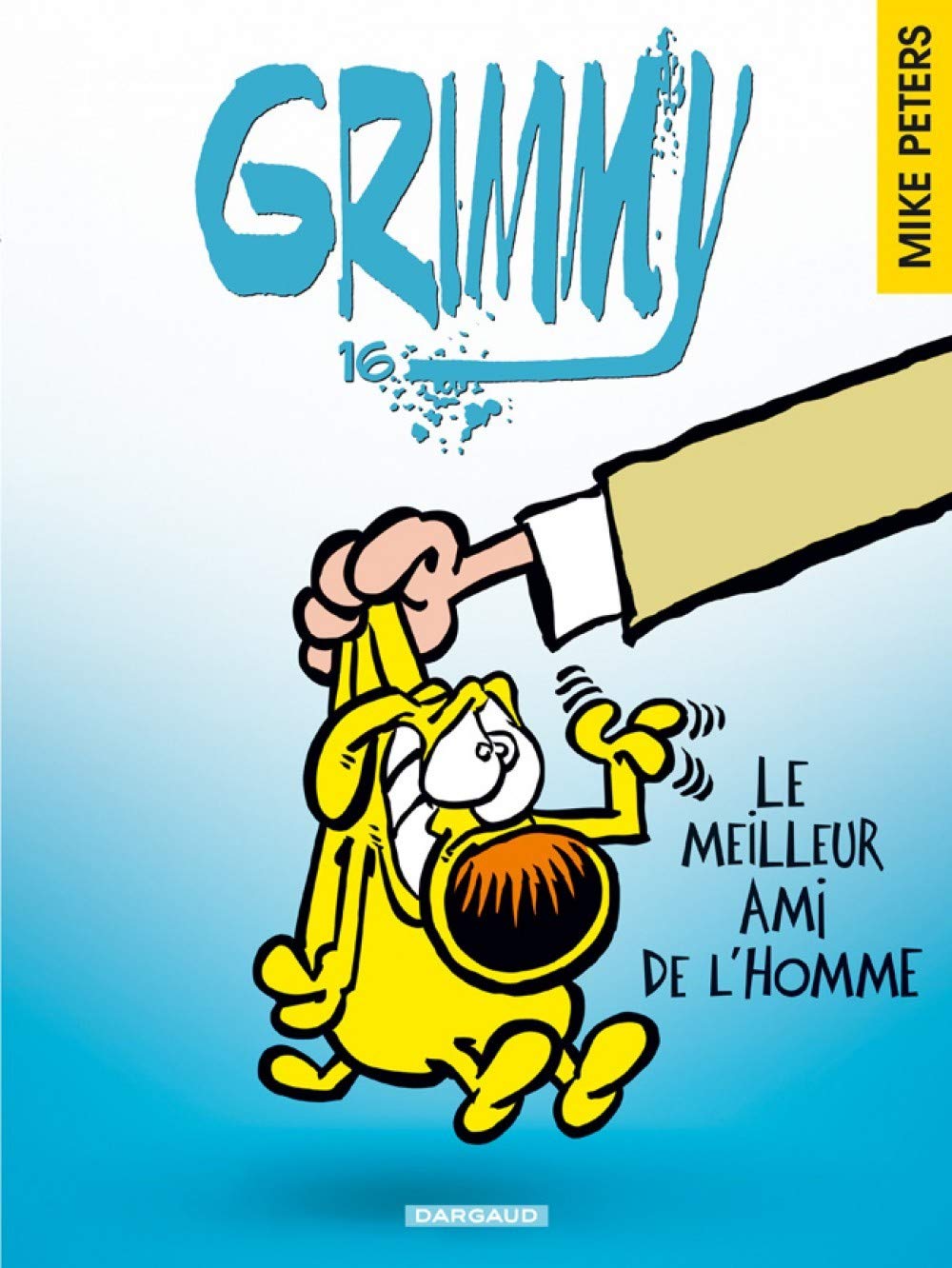 Grimmy - Tome 16 - Le Meilleur Ami de l'homme 9782205058734