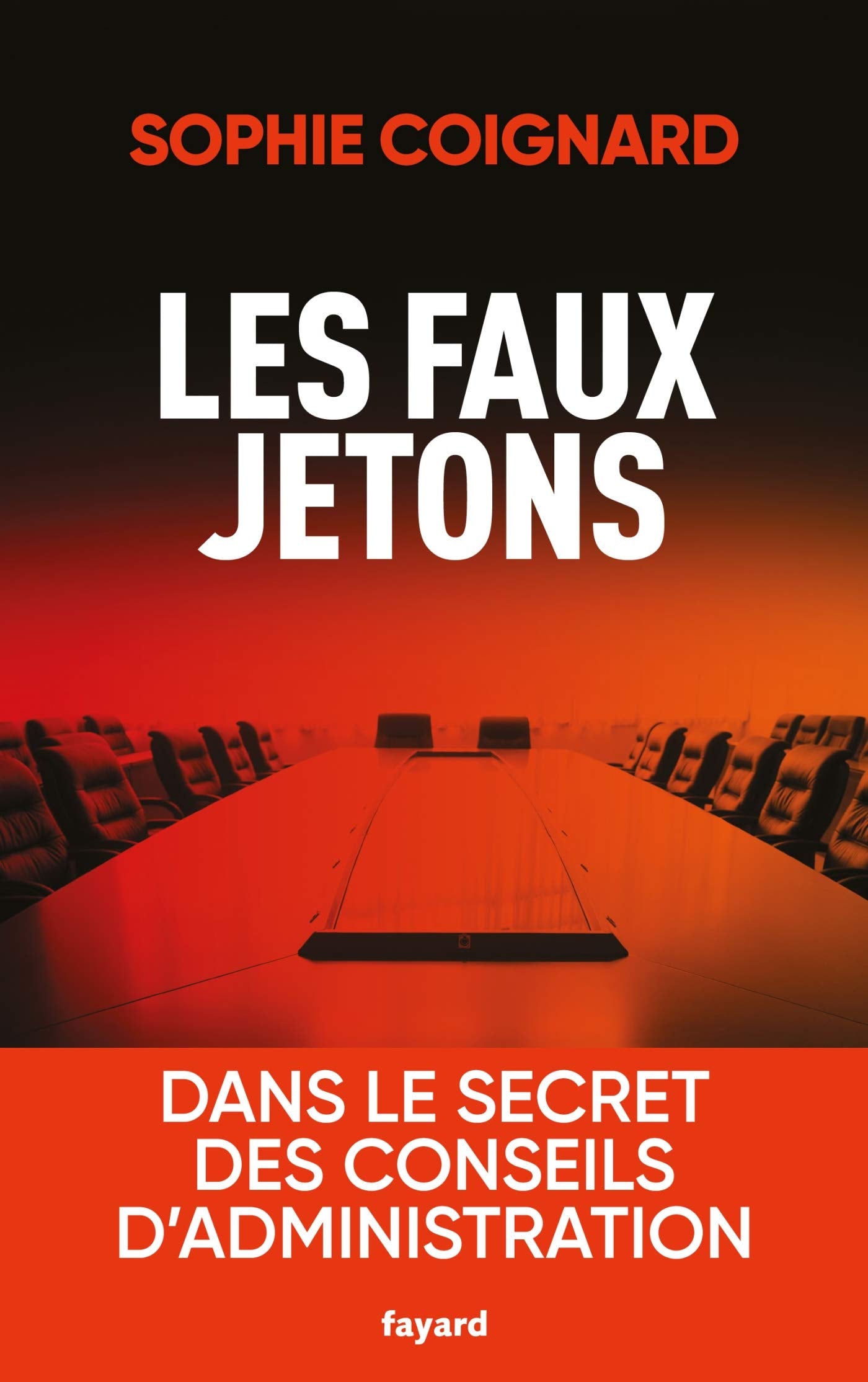 Les faux jetons 9782213712277