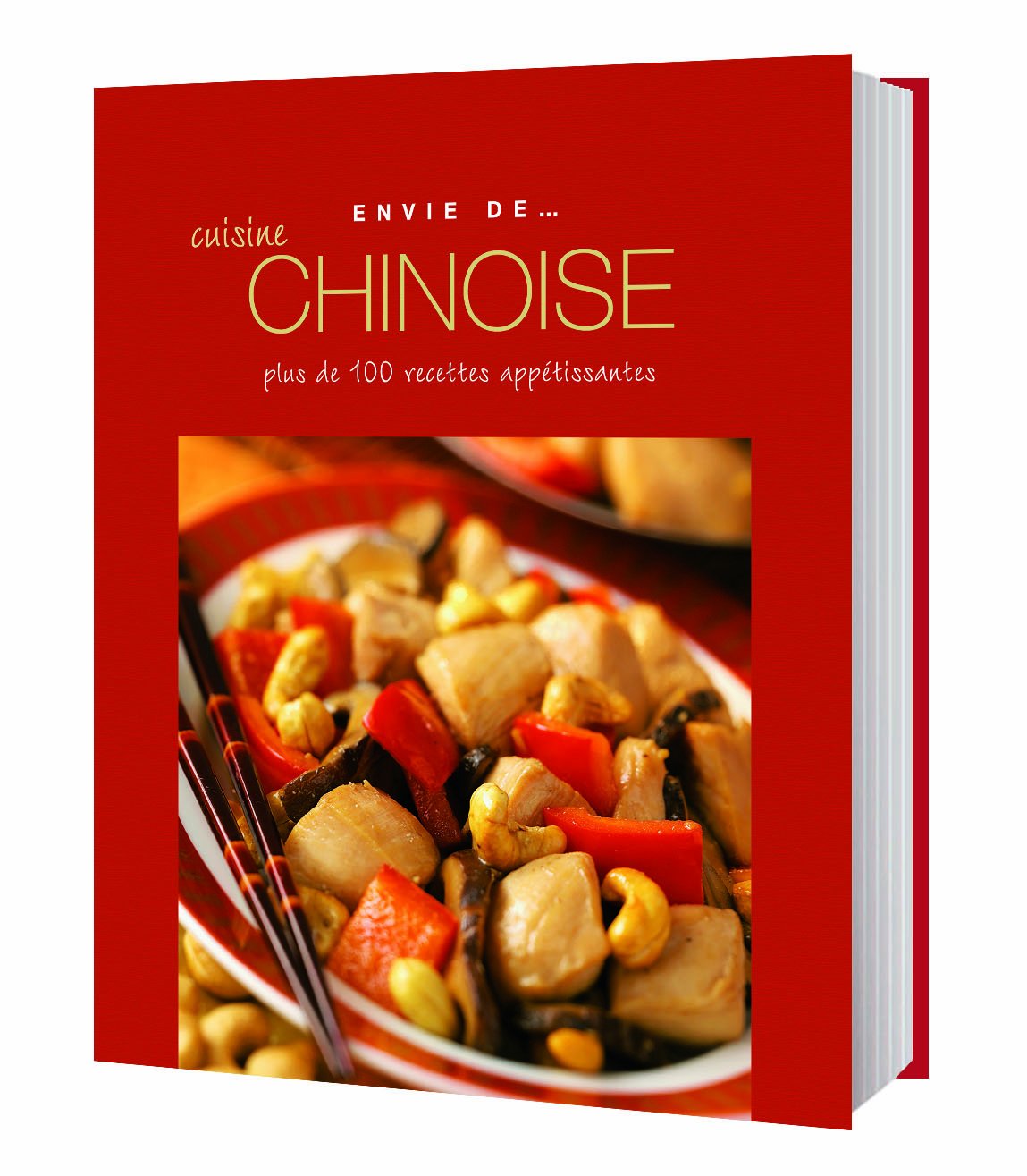 Envie de cuisine chinoise 9781407510361
