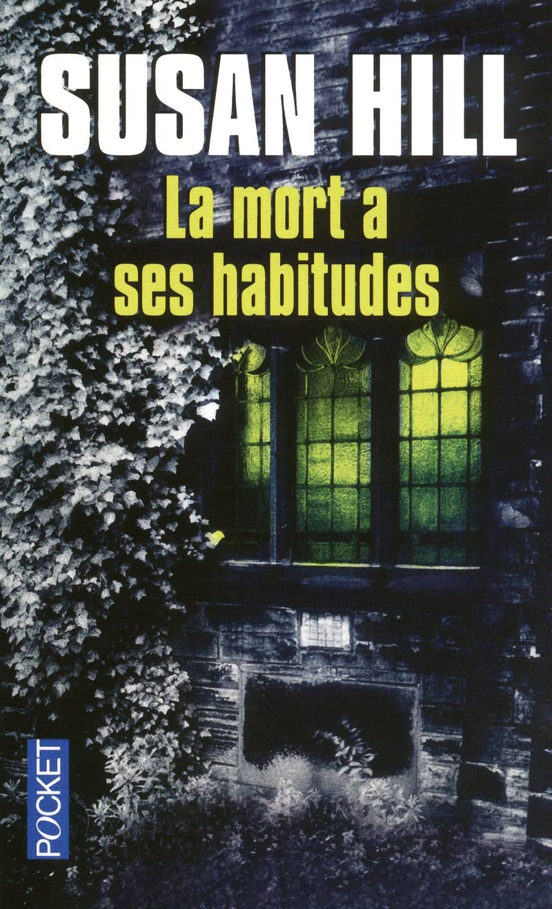 La mort a ses habitudes (4) 9782266203937
