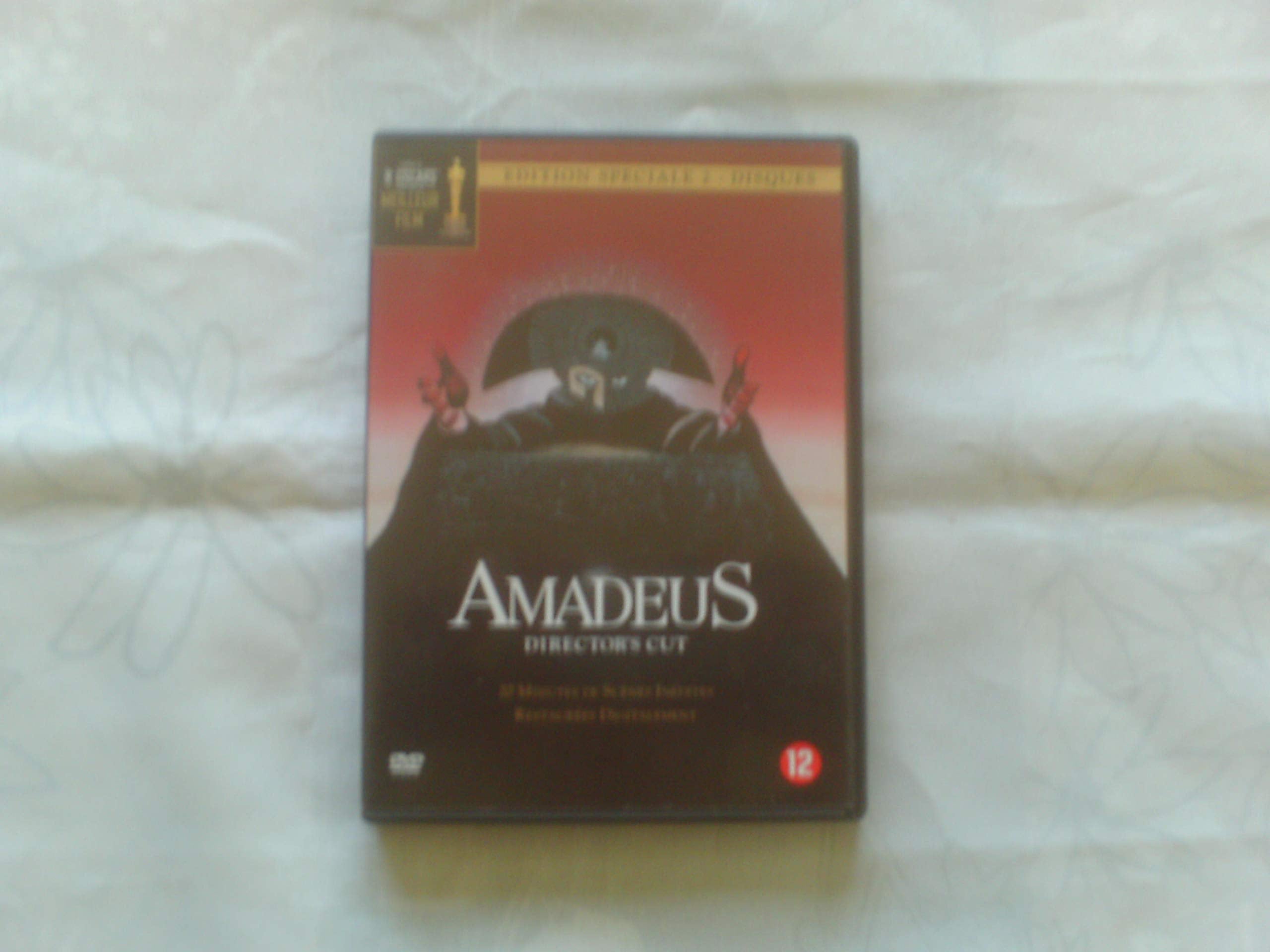 Amadeus [Édition Limitée] 7321950374649