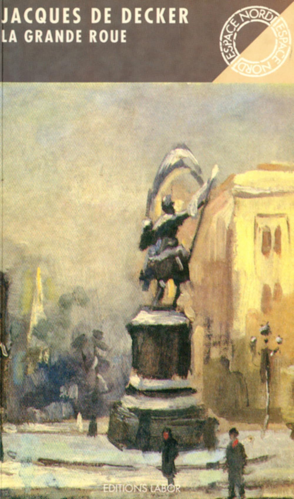 La grande roue 9782804009045