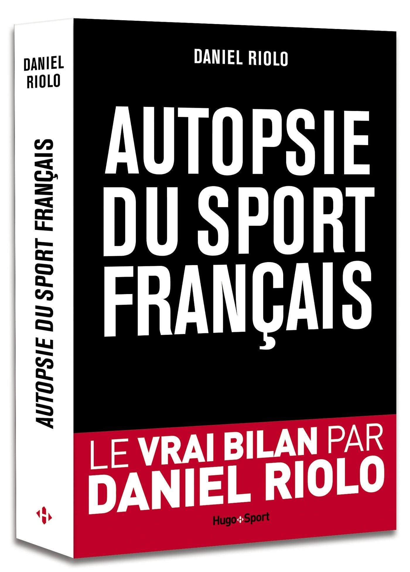 Autopsie du sport français 9782755636109