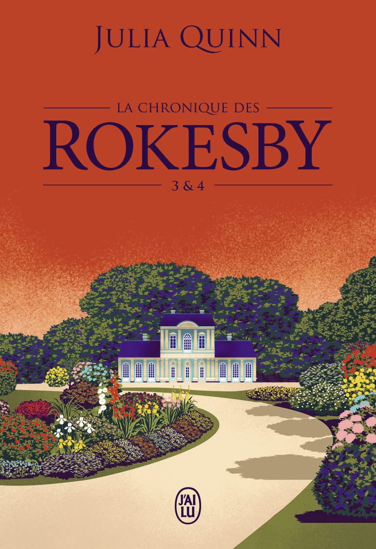 La chronique des Rokesby: Tomes 3 & 4-Édition brochée 9782290371978