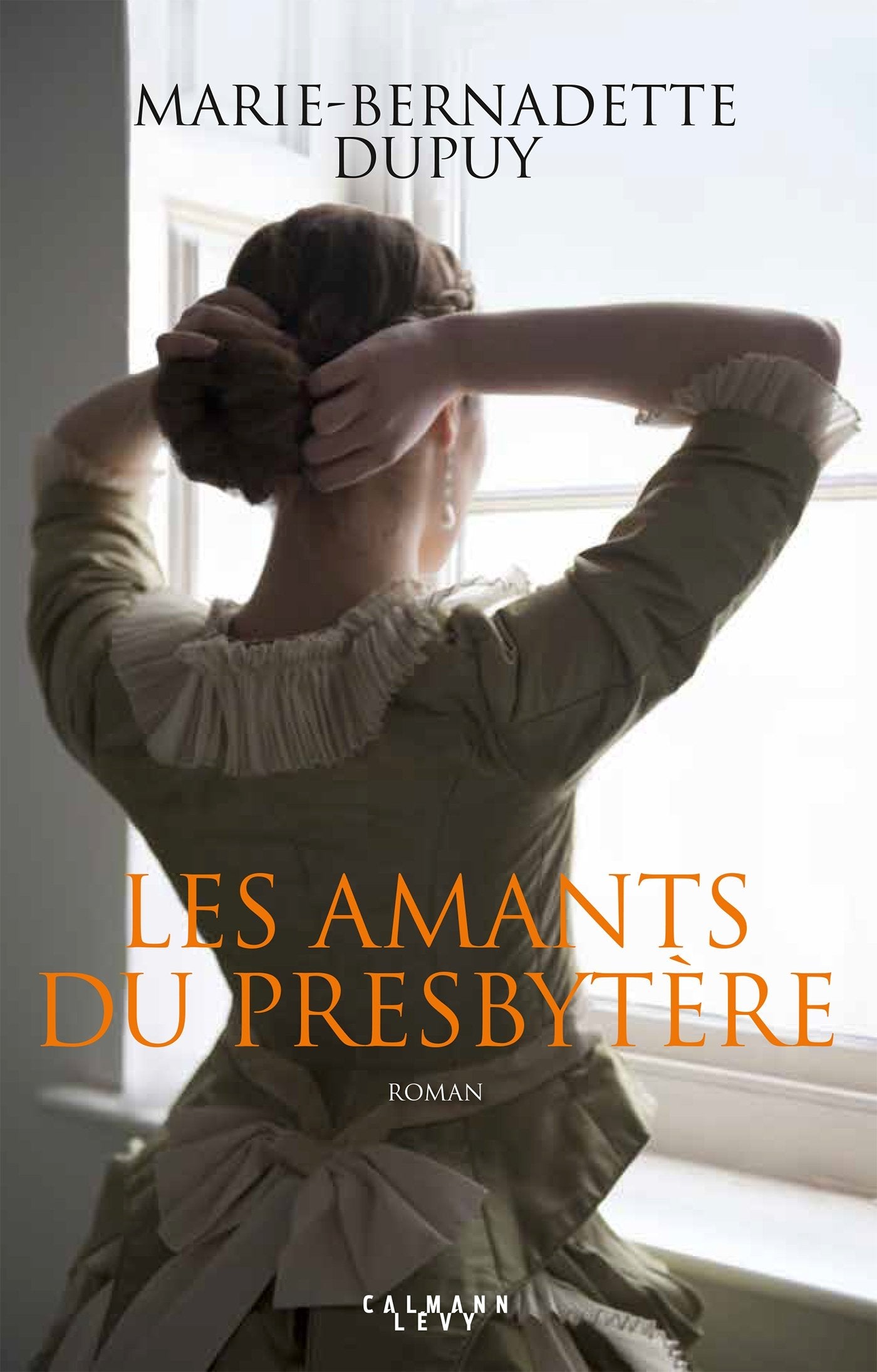 Les Amants du presbytère 9782702159514