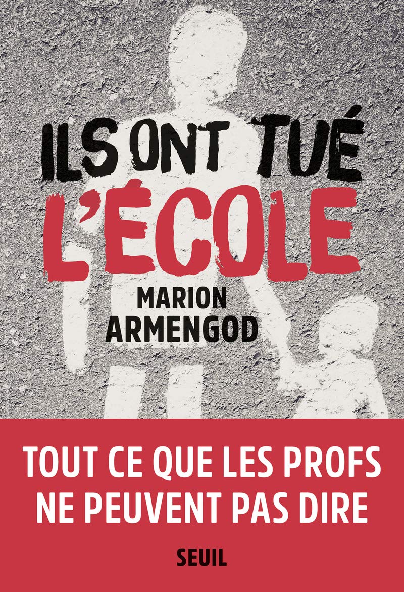 Ils ont tué l'école 9782021424614