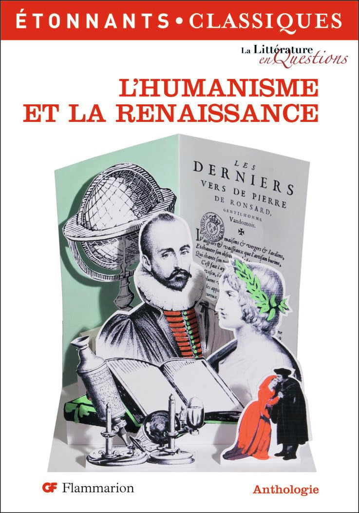 L'Humanisme et La Renaissance 9782081214934