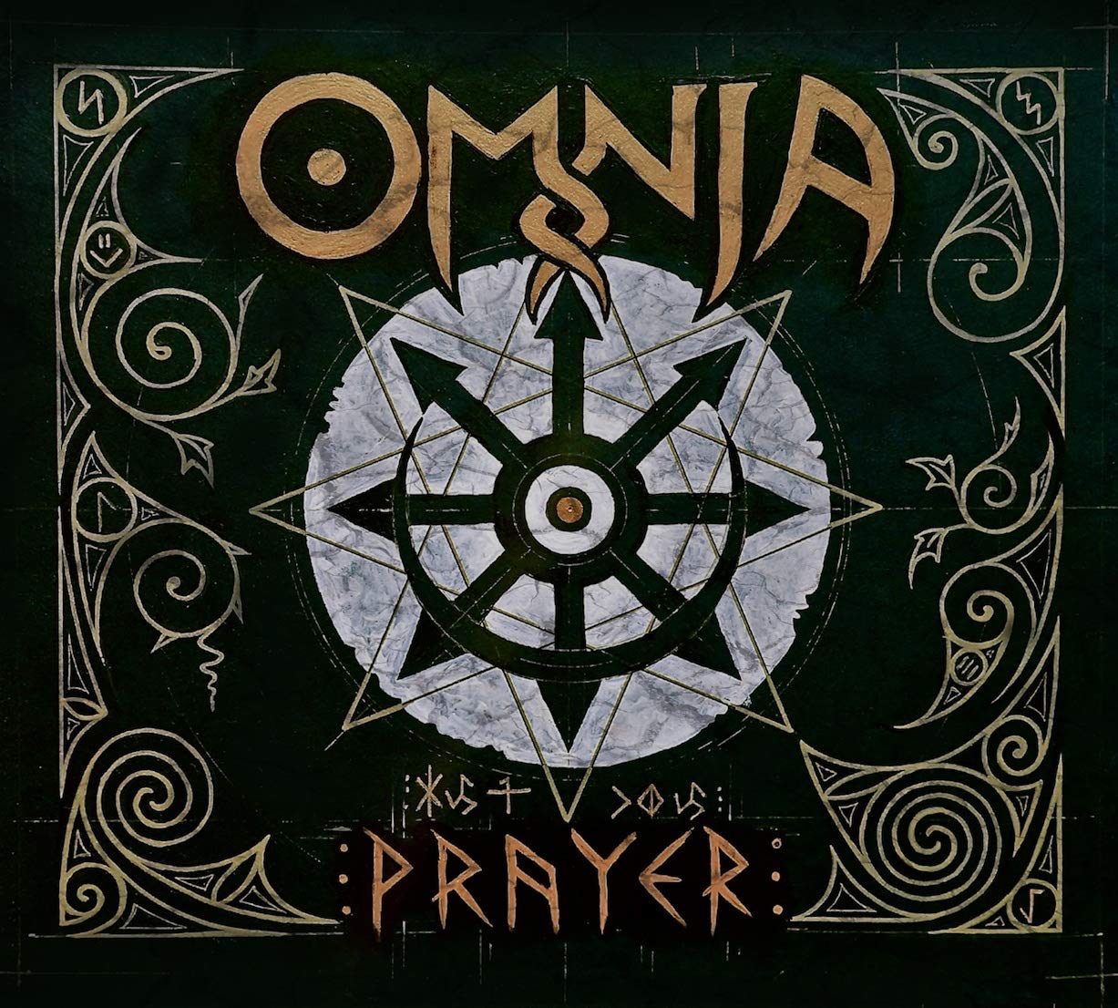 Prayer 9789490497071