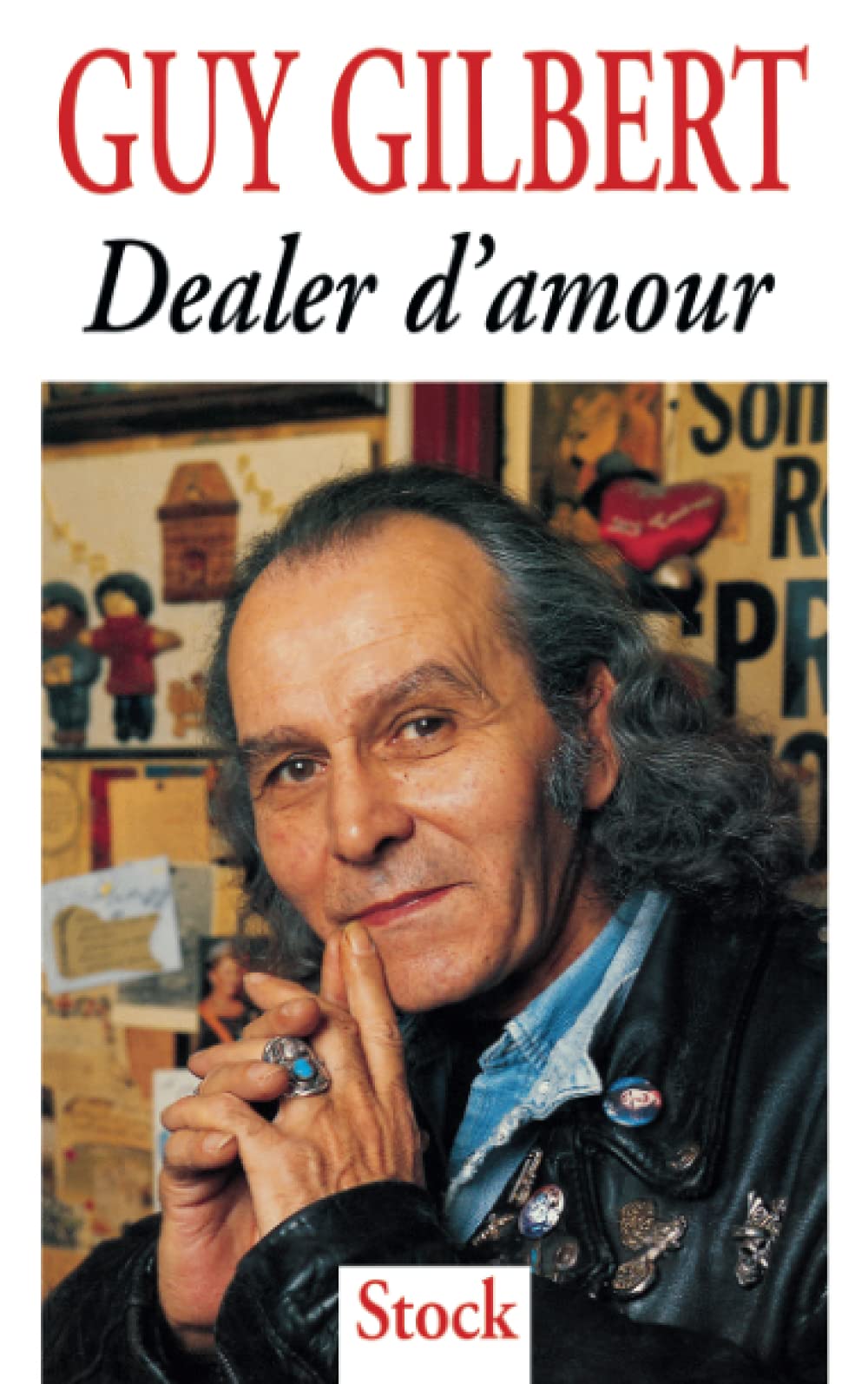 Dealer d'amour 9782234047525