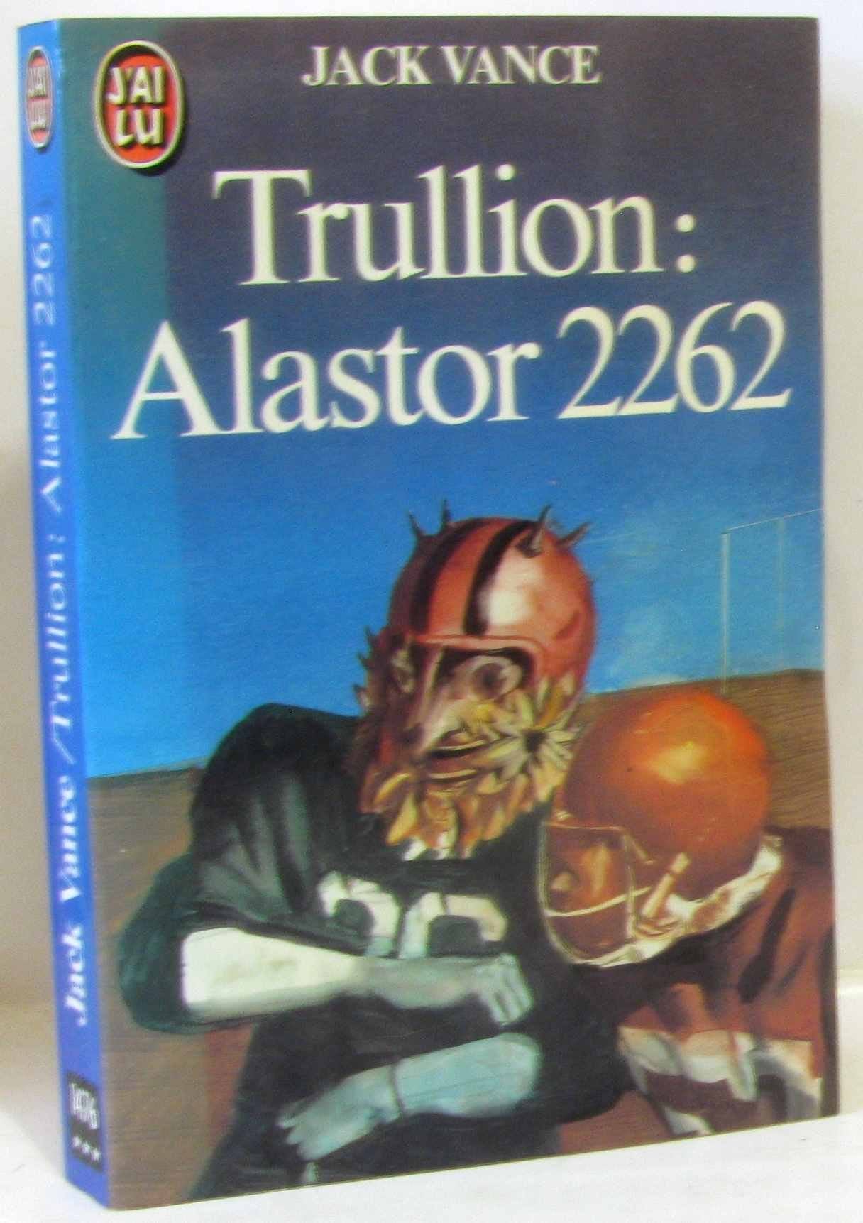 Trullion : Alastor 2262 9782277214762