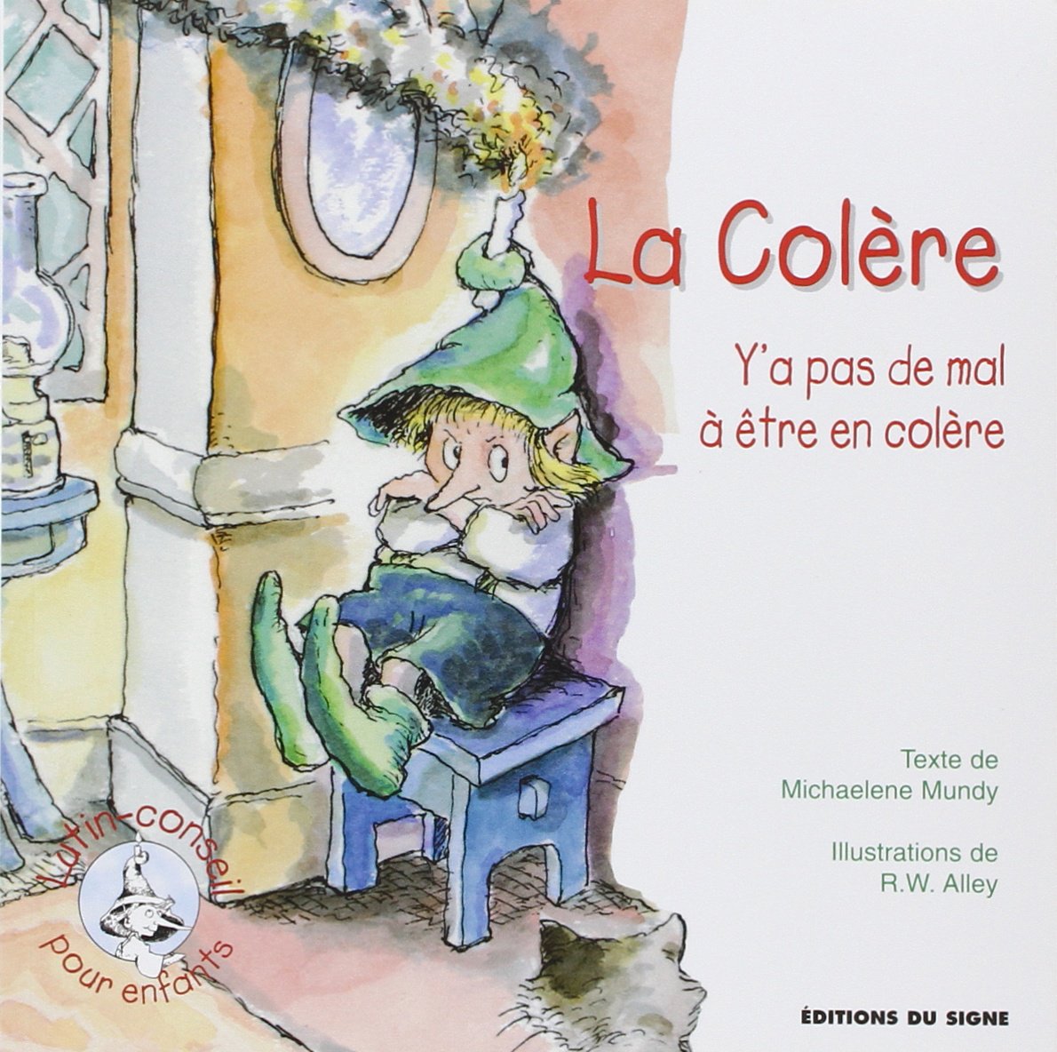 La Colère 9782746811409