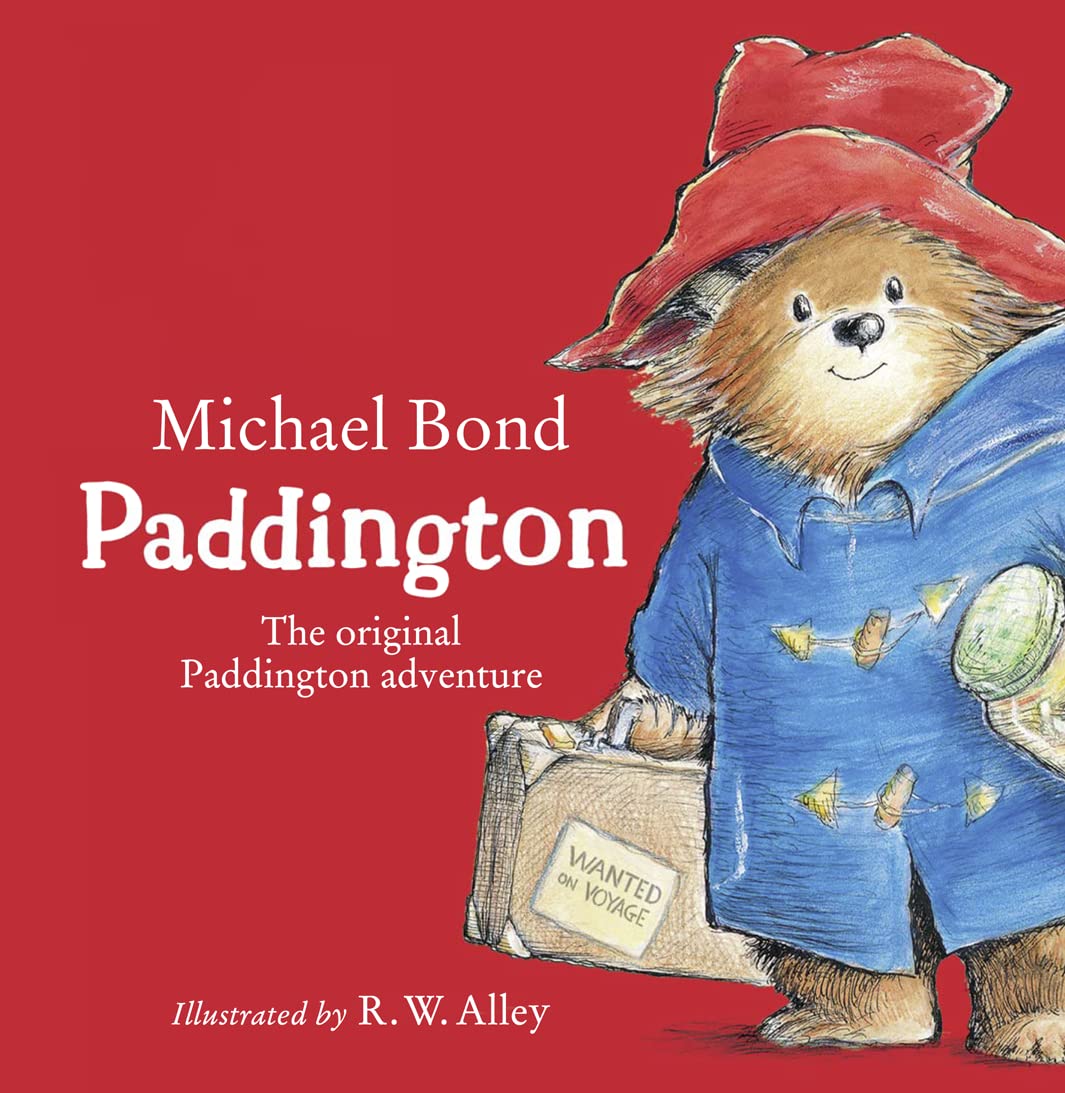 Paddington: The Original Paddington Adventure 9780008299101