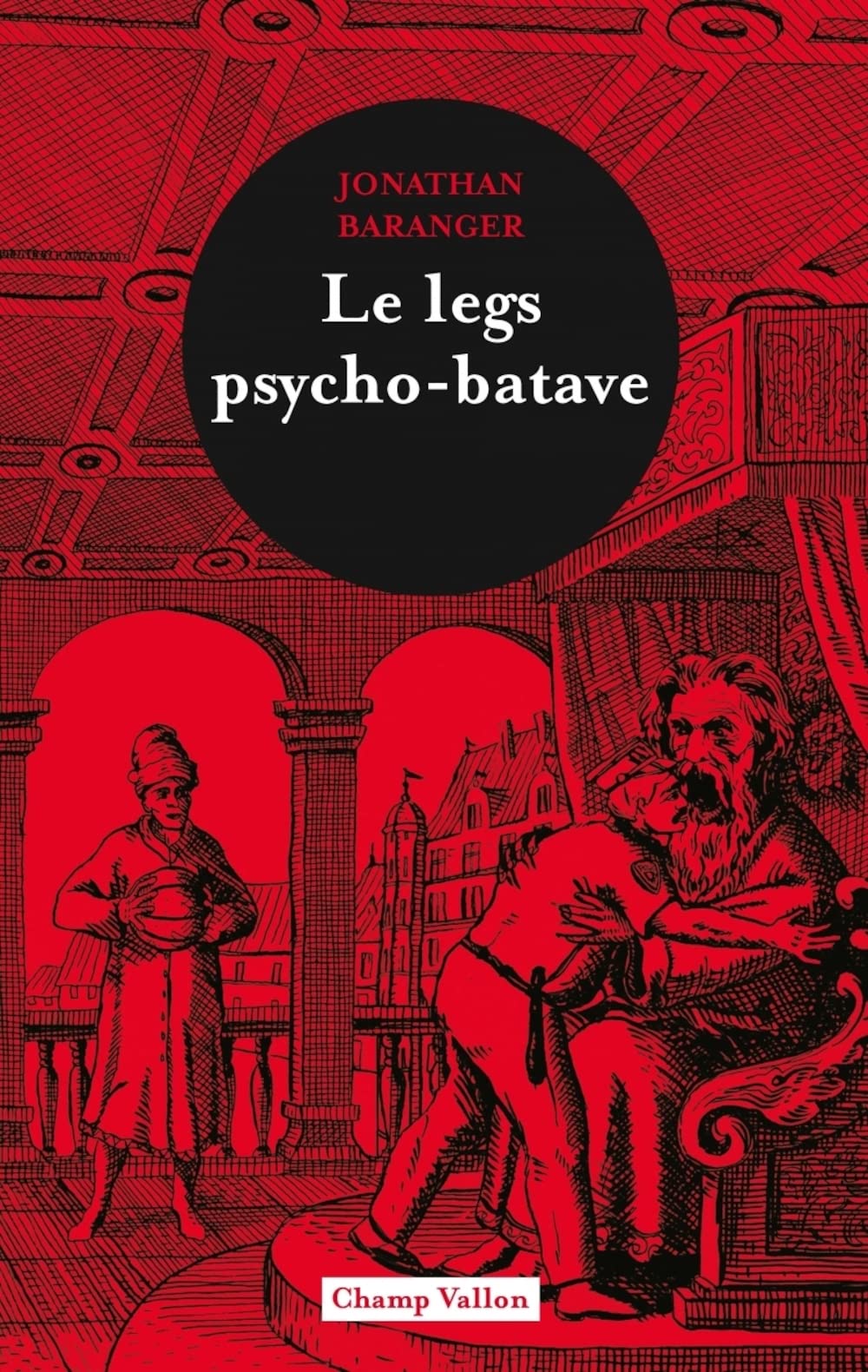 Le legs psycho-batave 9791026709930