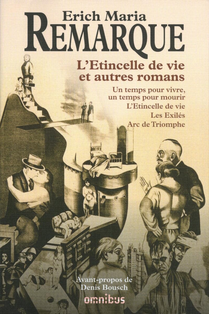 L'Etincelle de vie 9782258085541
