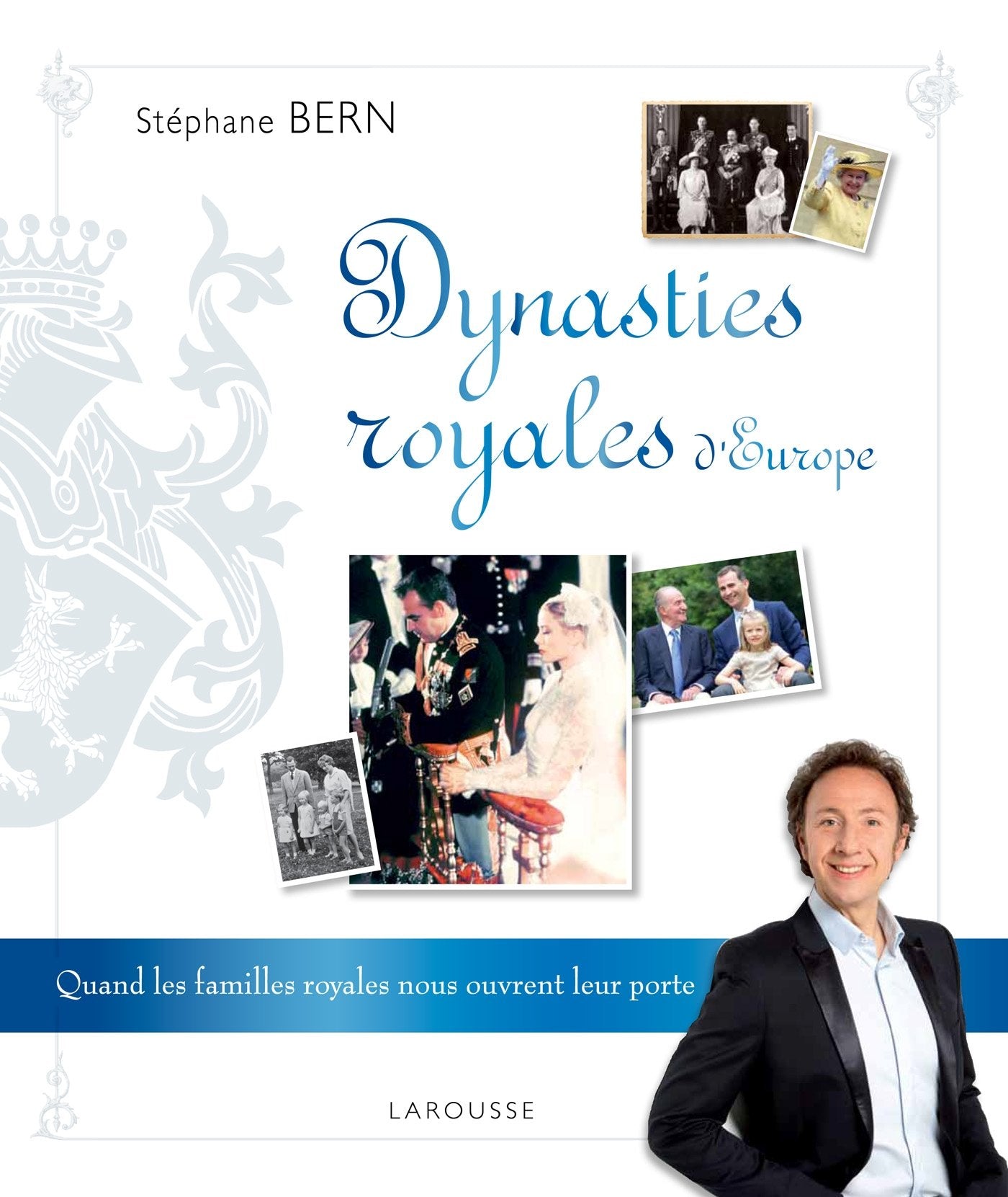 Dynasties Royales d'Europe 9782035896353