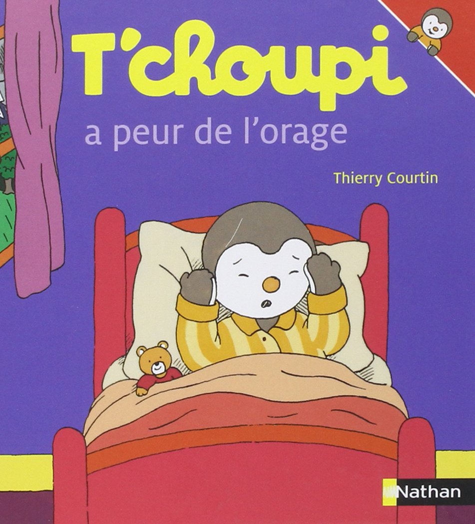 T'choupi a peur de l'orage (15) 9782092020333