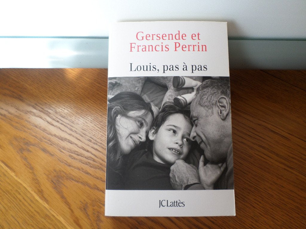 Louis pas à pas 9782709638067