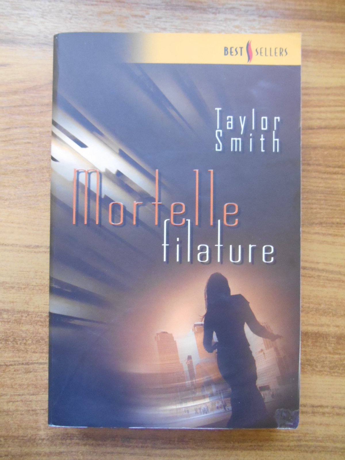 Mortelle filature 9782280086653