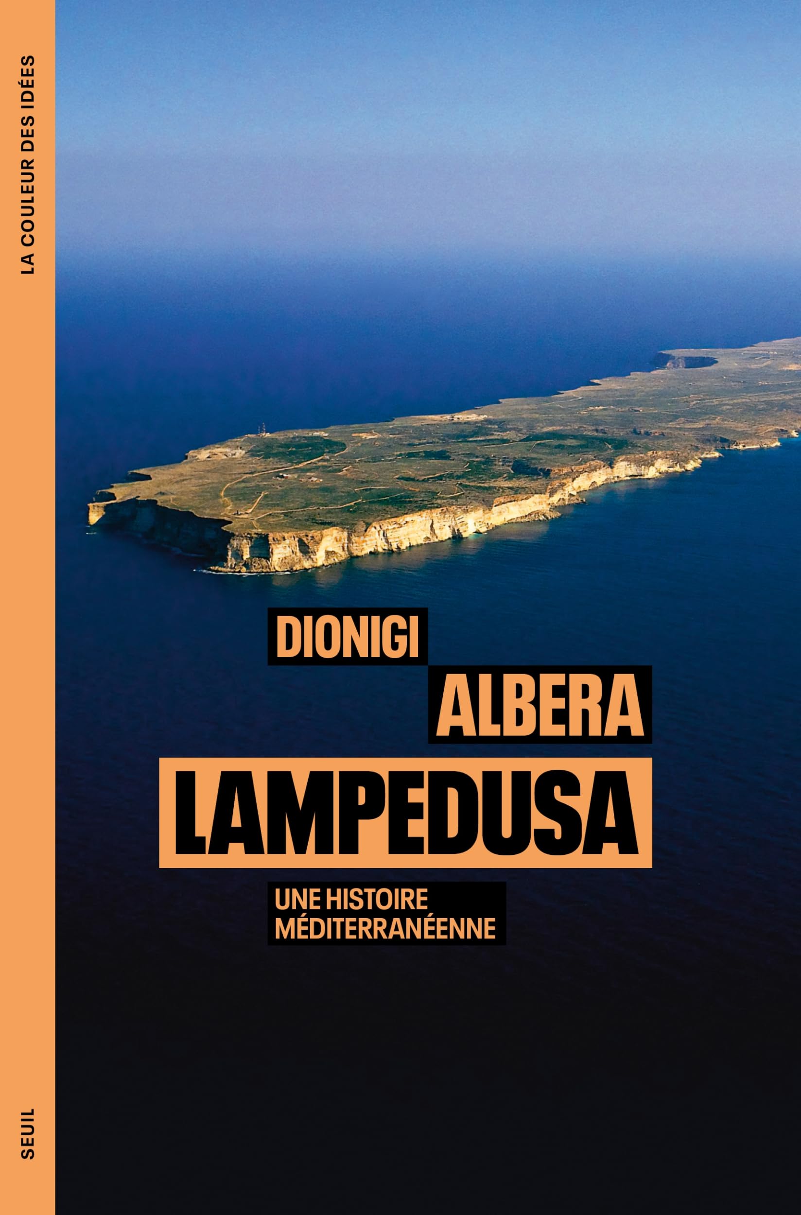 Lampedusa: Une histoire méditerranéenne 9782021518160