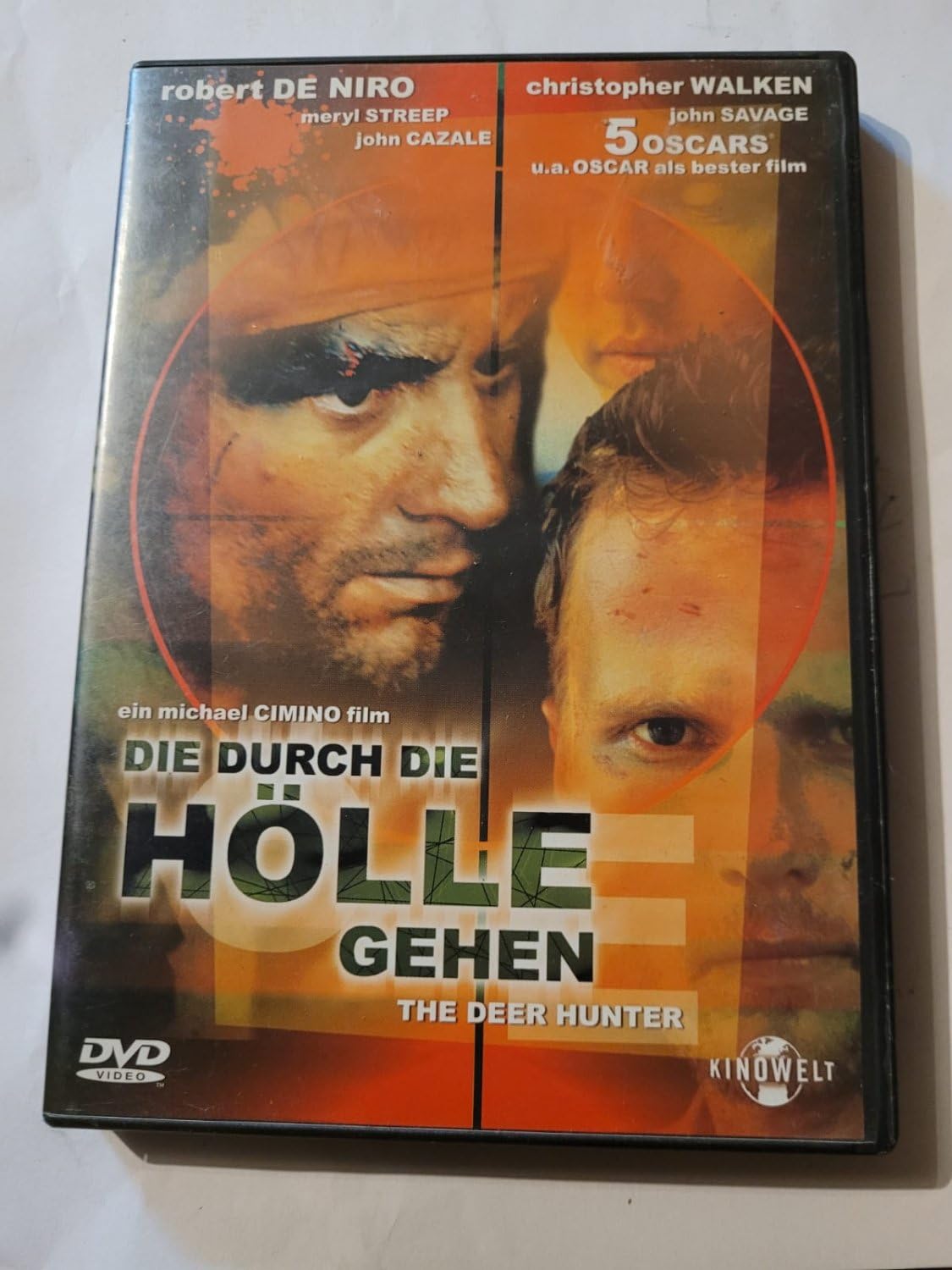 Die durch die Hölle gehen 4006680022222