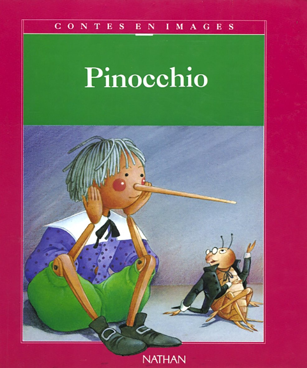 Pinocchio 9782092723395