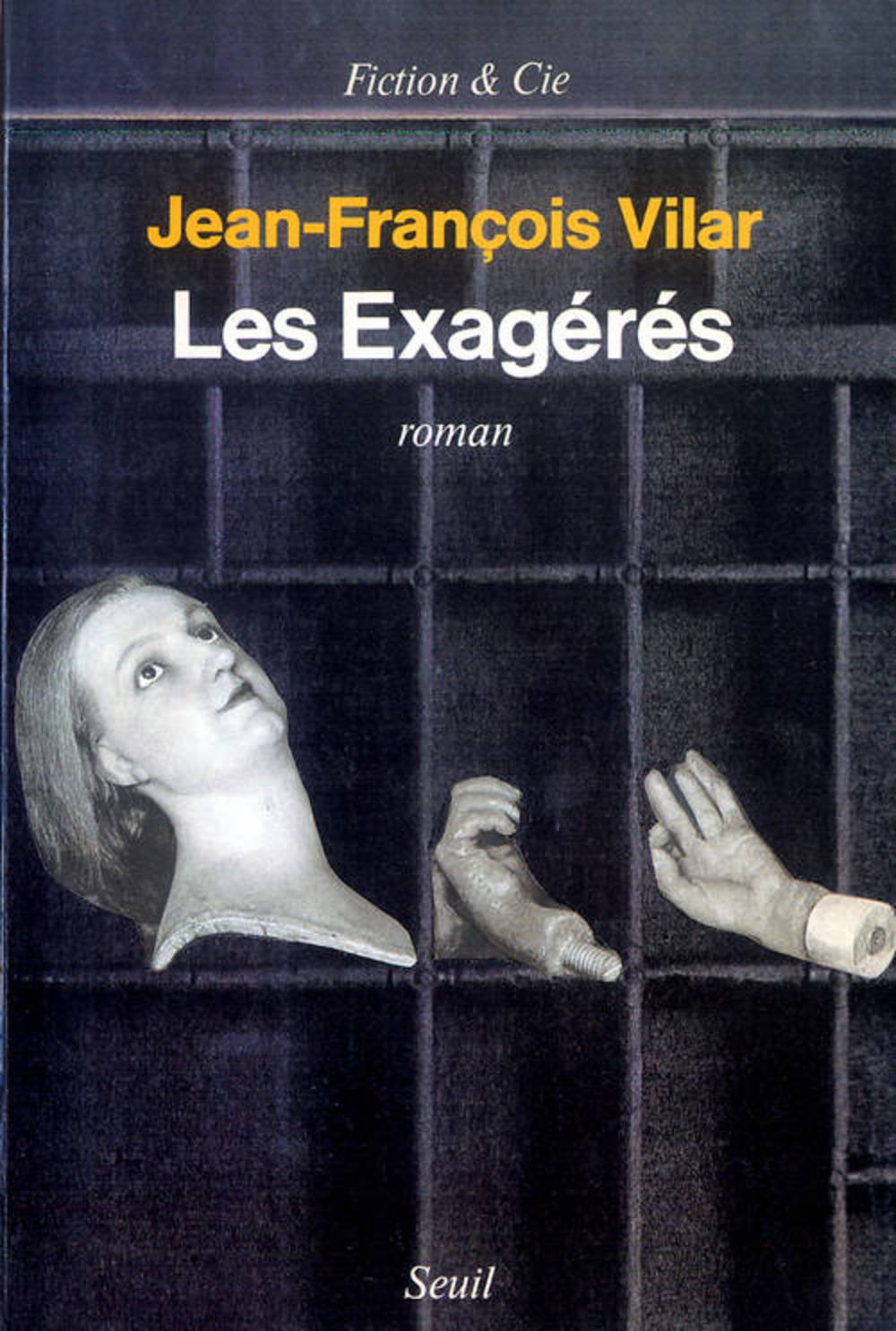 Les Exagérés 9782020124201