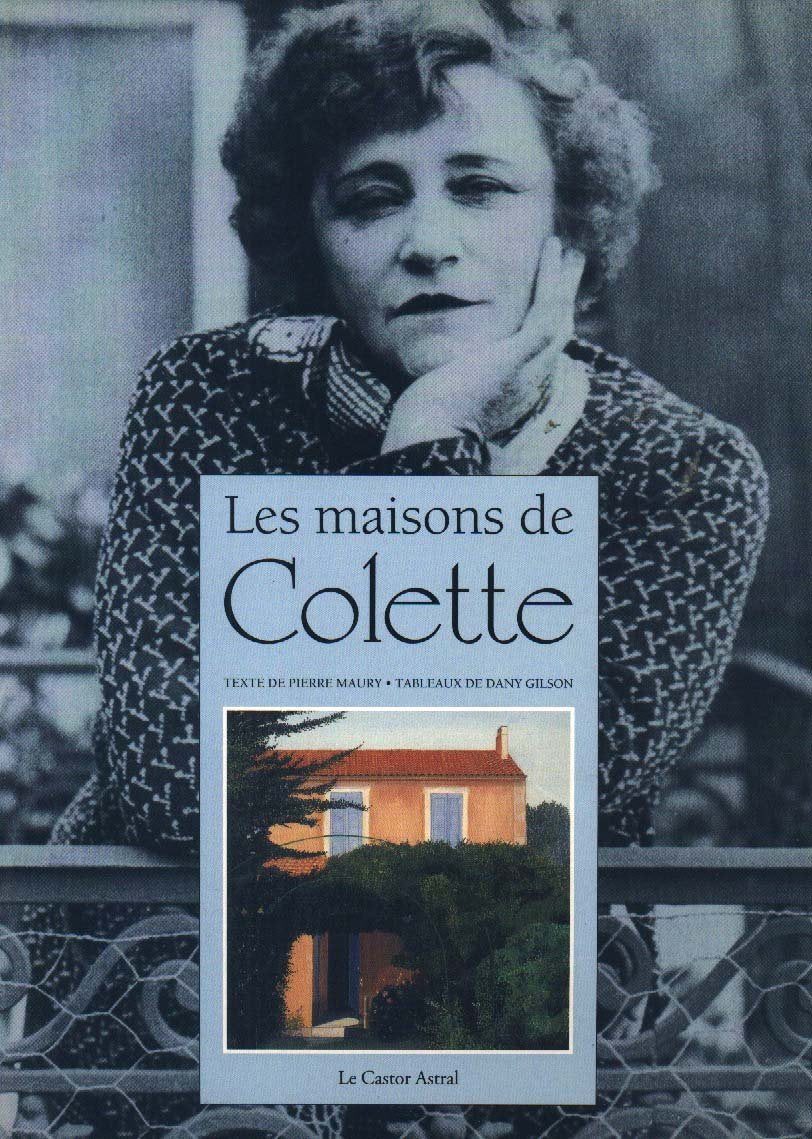 Les maisons de Colette 9782859202484