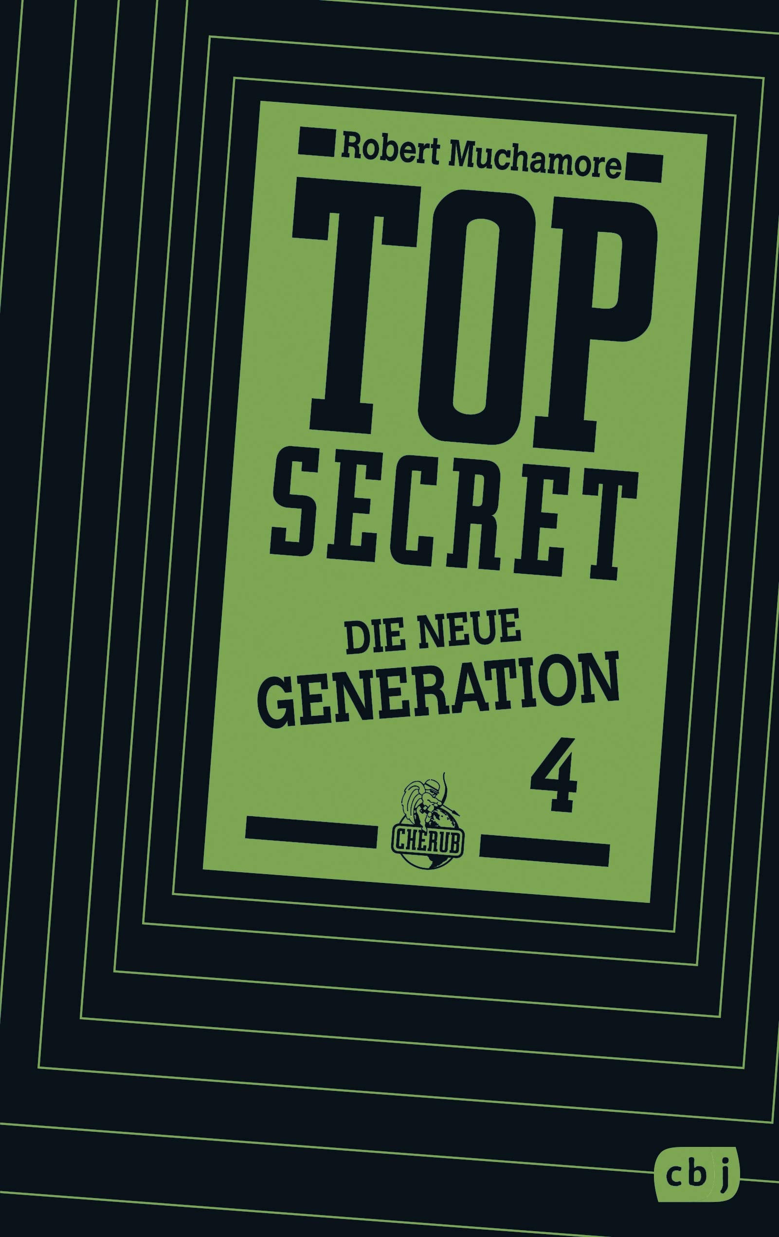 Top Secret. Die neue Generation 04. Das Kartell 9783570163375