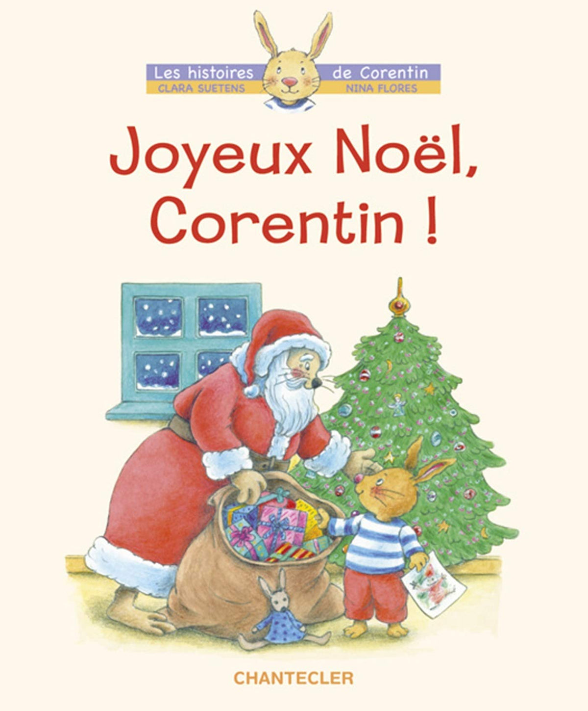 Joyeux Noël, Corentin ! 9782803456031