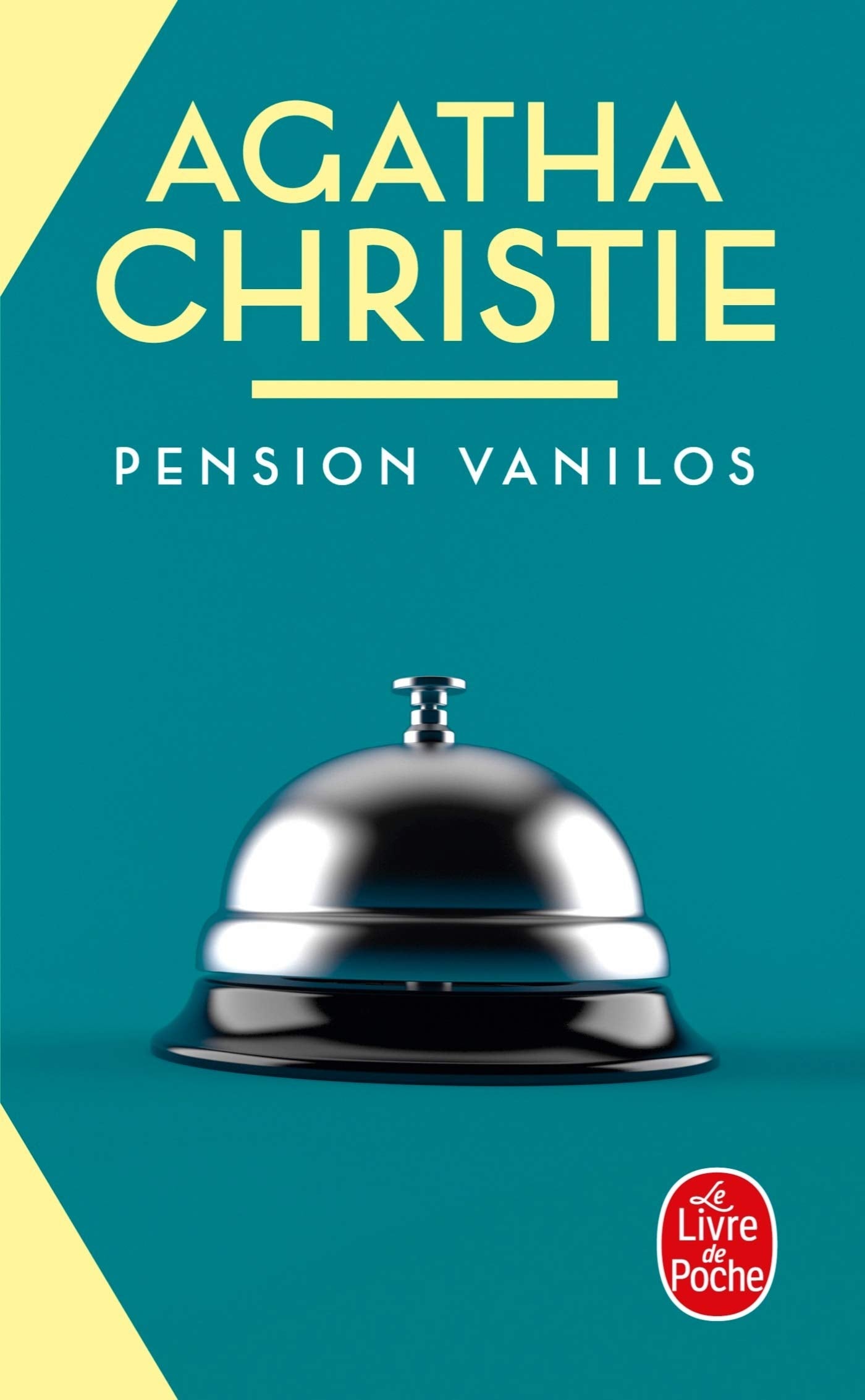 Pension Vanilos 9782253050643