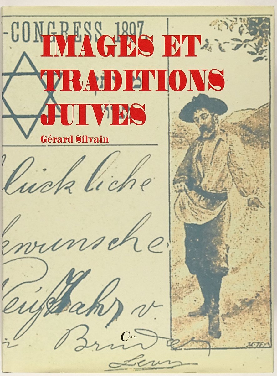 Images et traditions juives. Un millier de cartes postales, 1897-1917 9782865353118