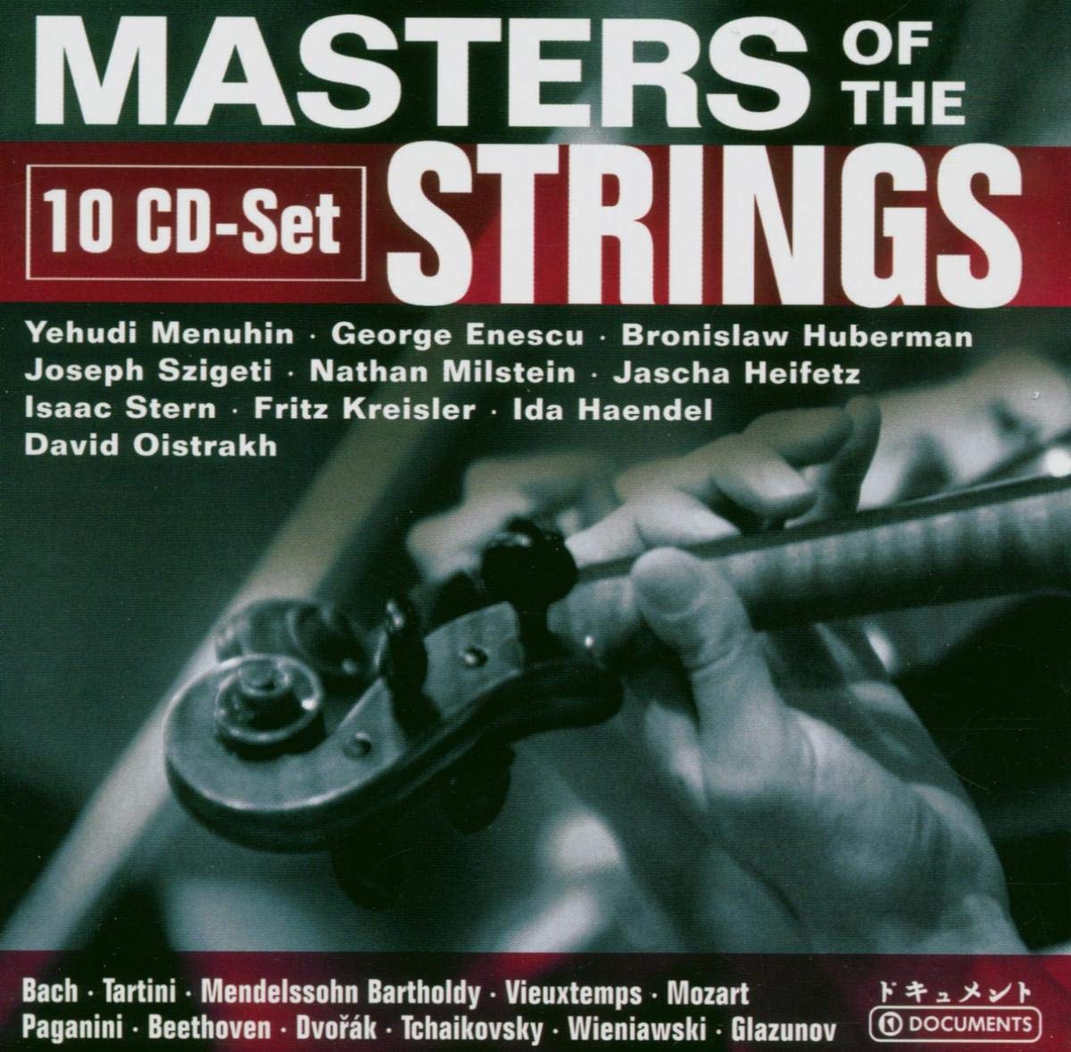 Masters of the Strings 4011222230102