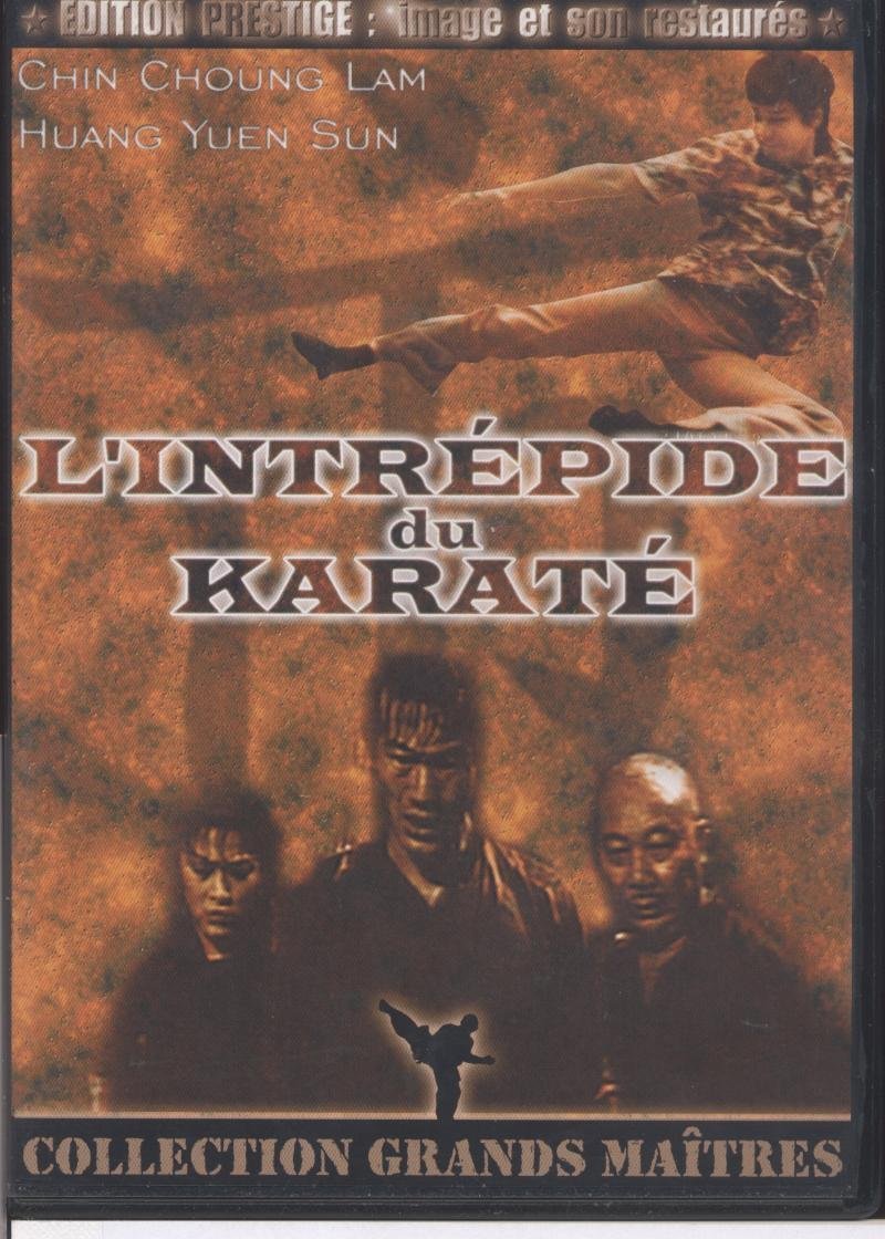 L'Intrépide du Karaté [Édition Prestige] 3760054368637