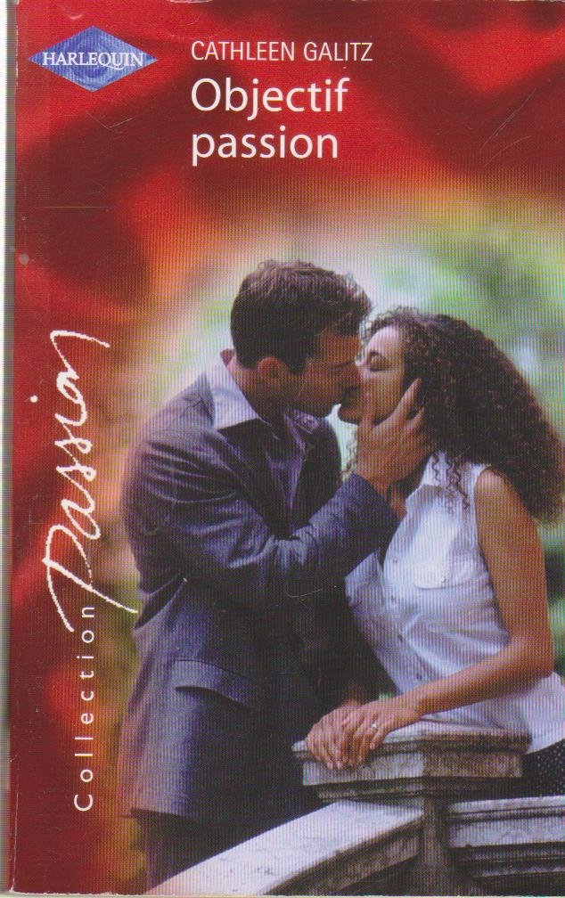 OBJECTIF PASSION 9782280084468