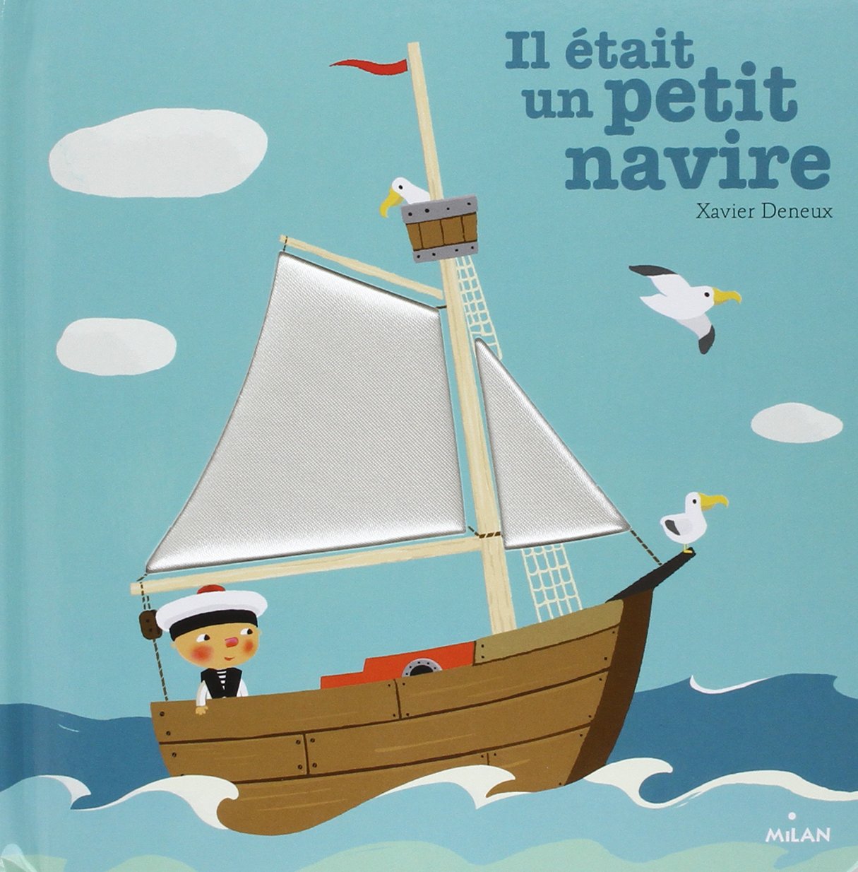 Il était un petit navire 9782745938657