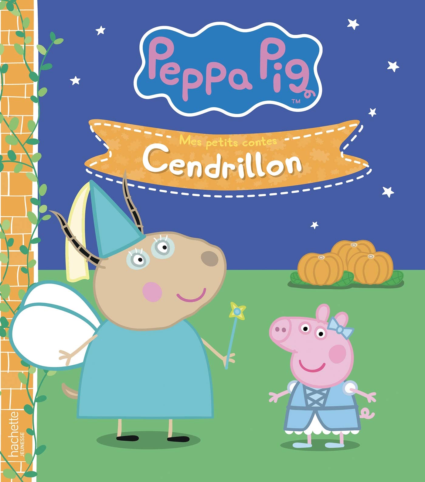 Peppa Pig - Mes petits Contes - Cendrillon 9782016263594