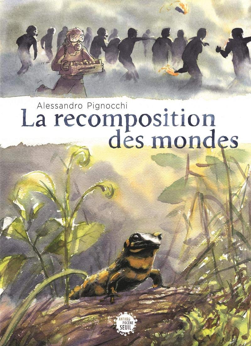 La Recomposition des mondes 9782021421224