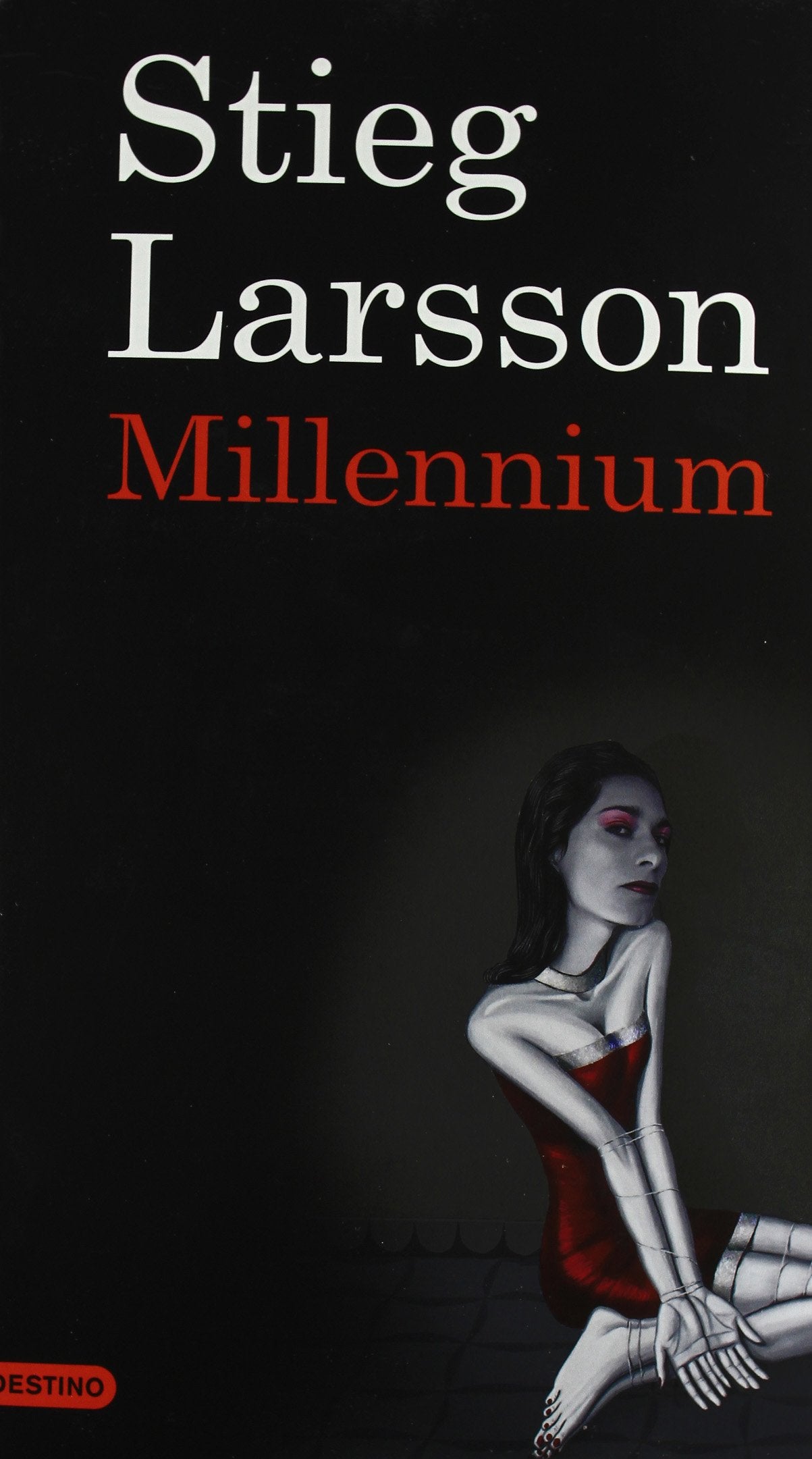 Estuche Larsson (Trilogia Millenium) 9788423341856