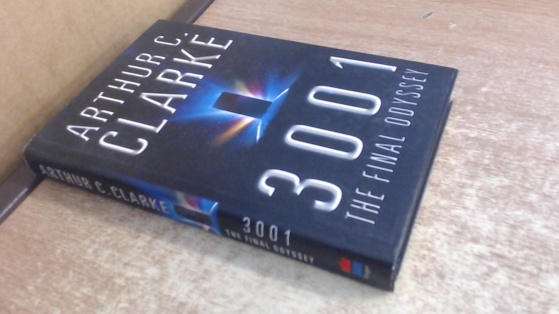 3001: The Final Odyssey 9780246126894