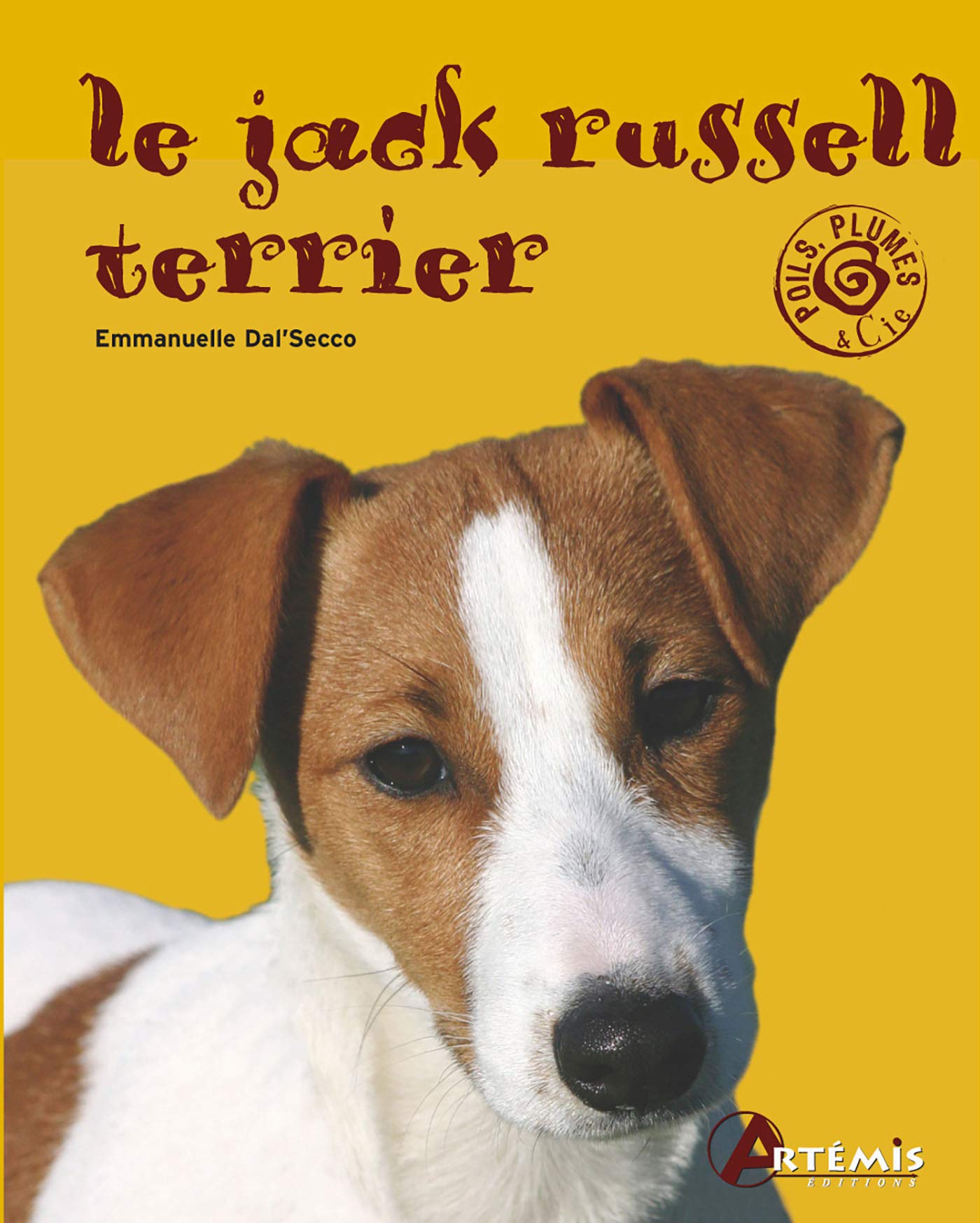 Le jack russel terrier 9782844165961