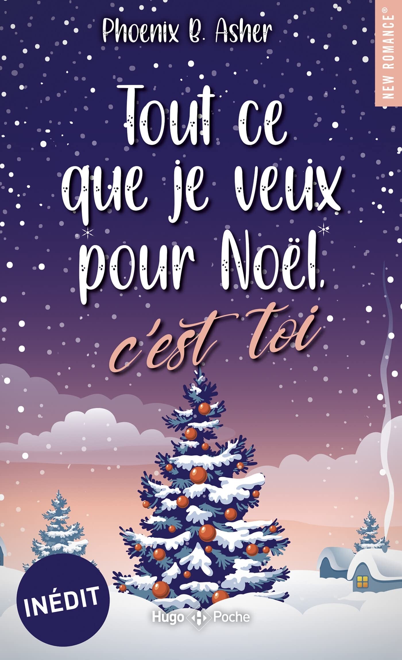 Tout ce que je veux pour Noël, c'est toi 9782755692426