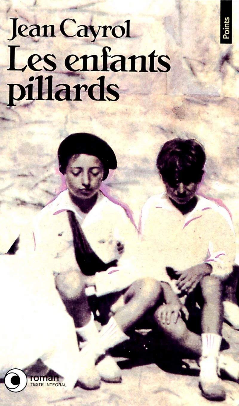 Les Enfants pillards 9782020105217