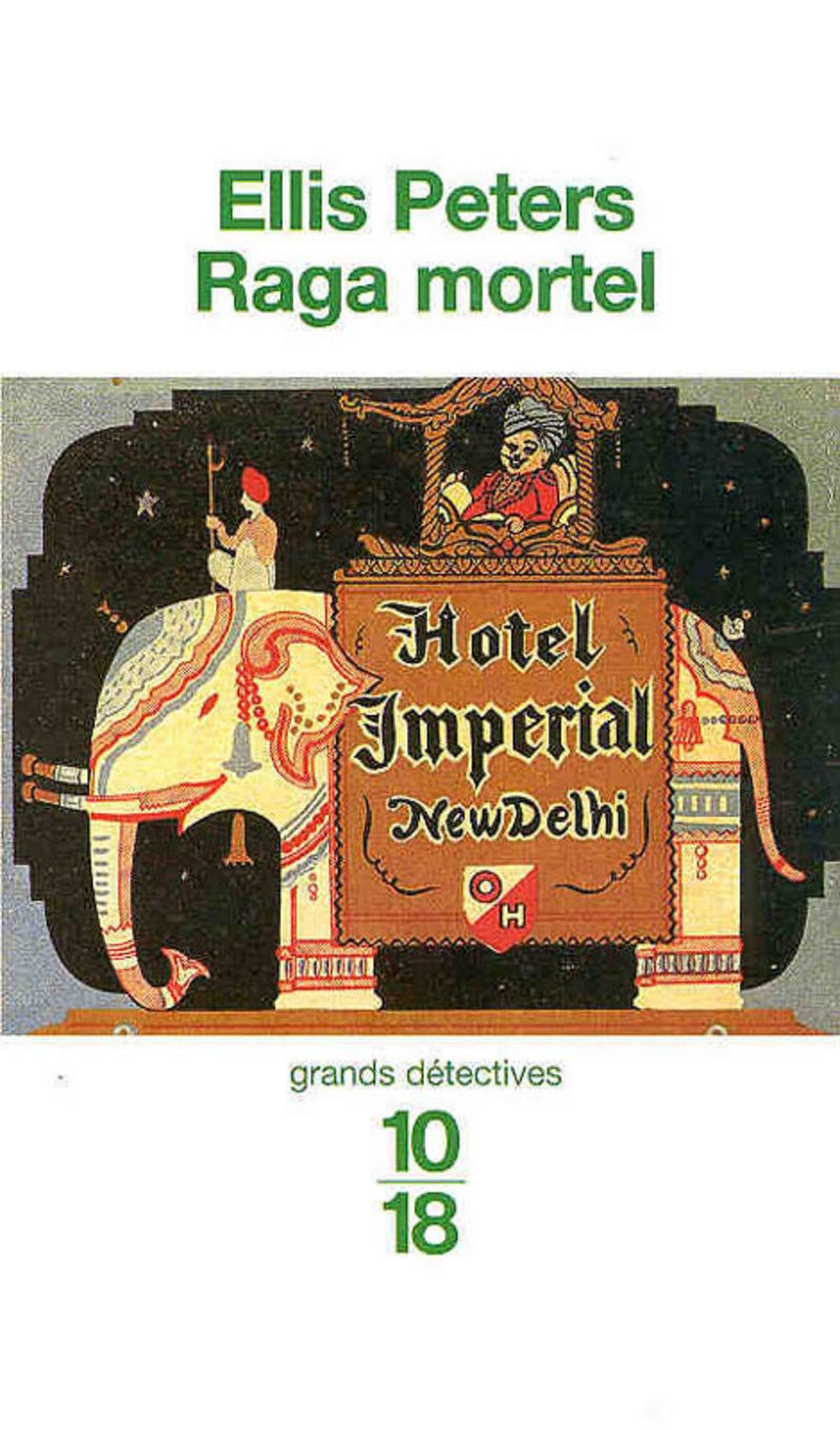 Raga mortel 9782264025333