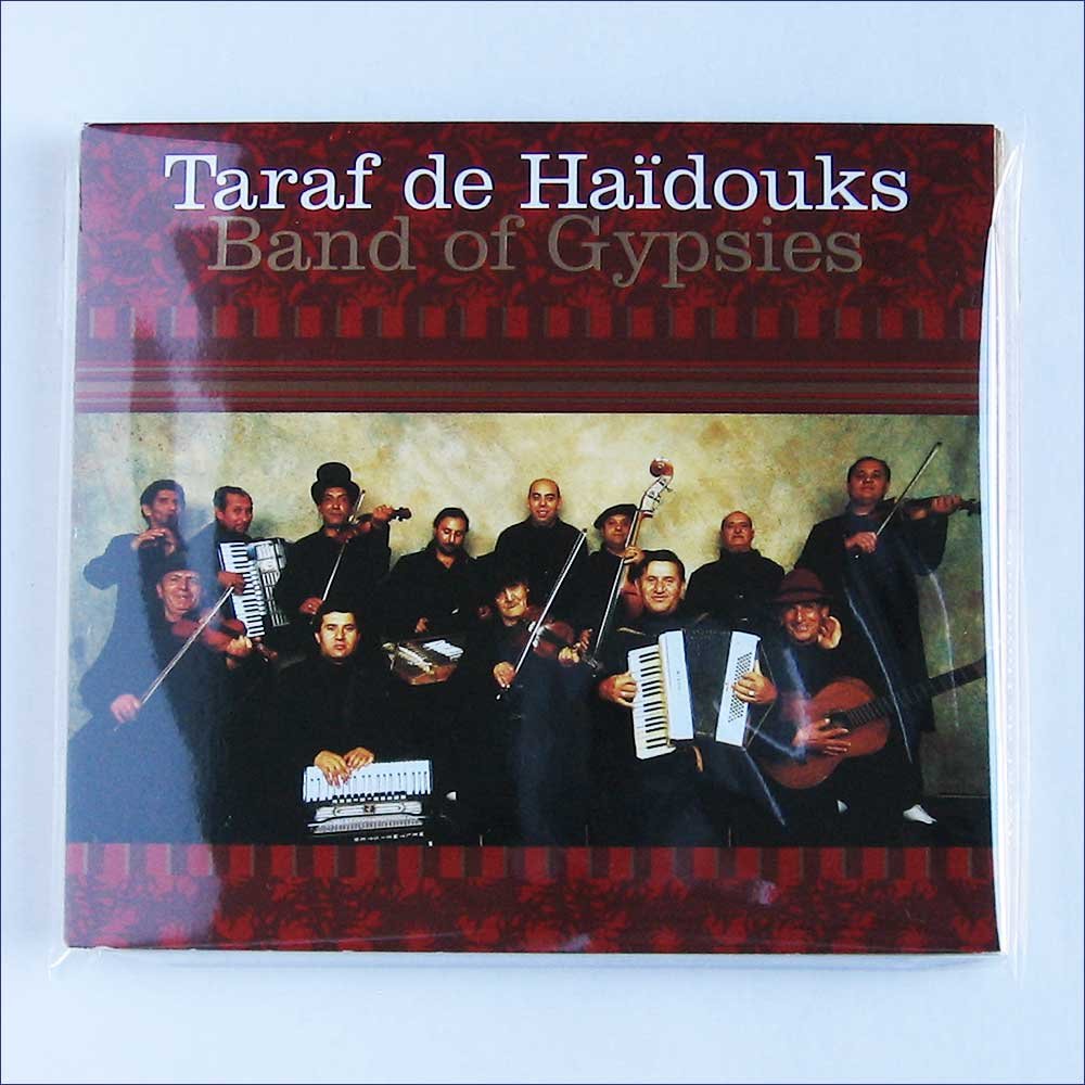 Band Of Gypsies 5410377001145