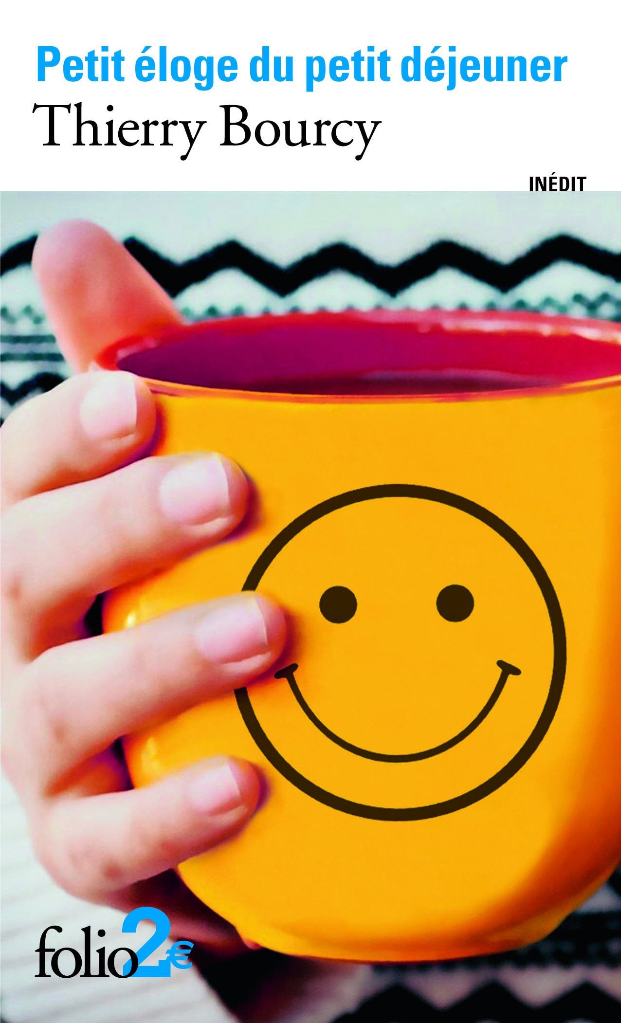 Petit éloge du petit déjeuner 9782070464906