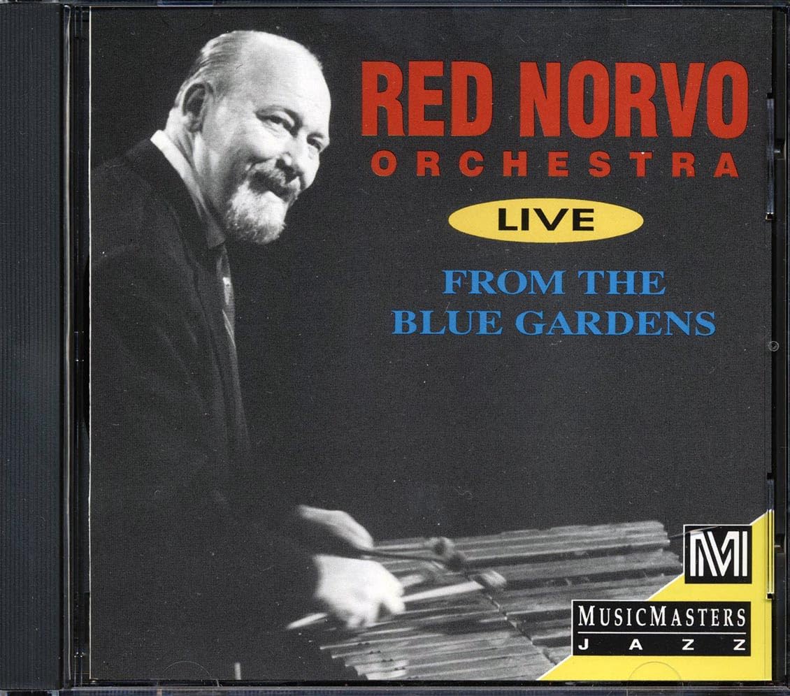Live from The Blue Gardens 0016126509020
