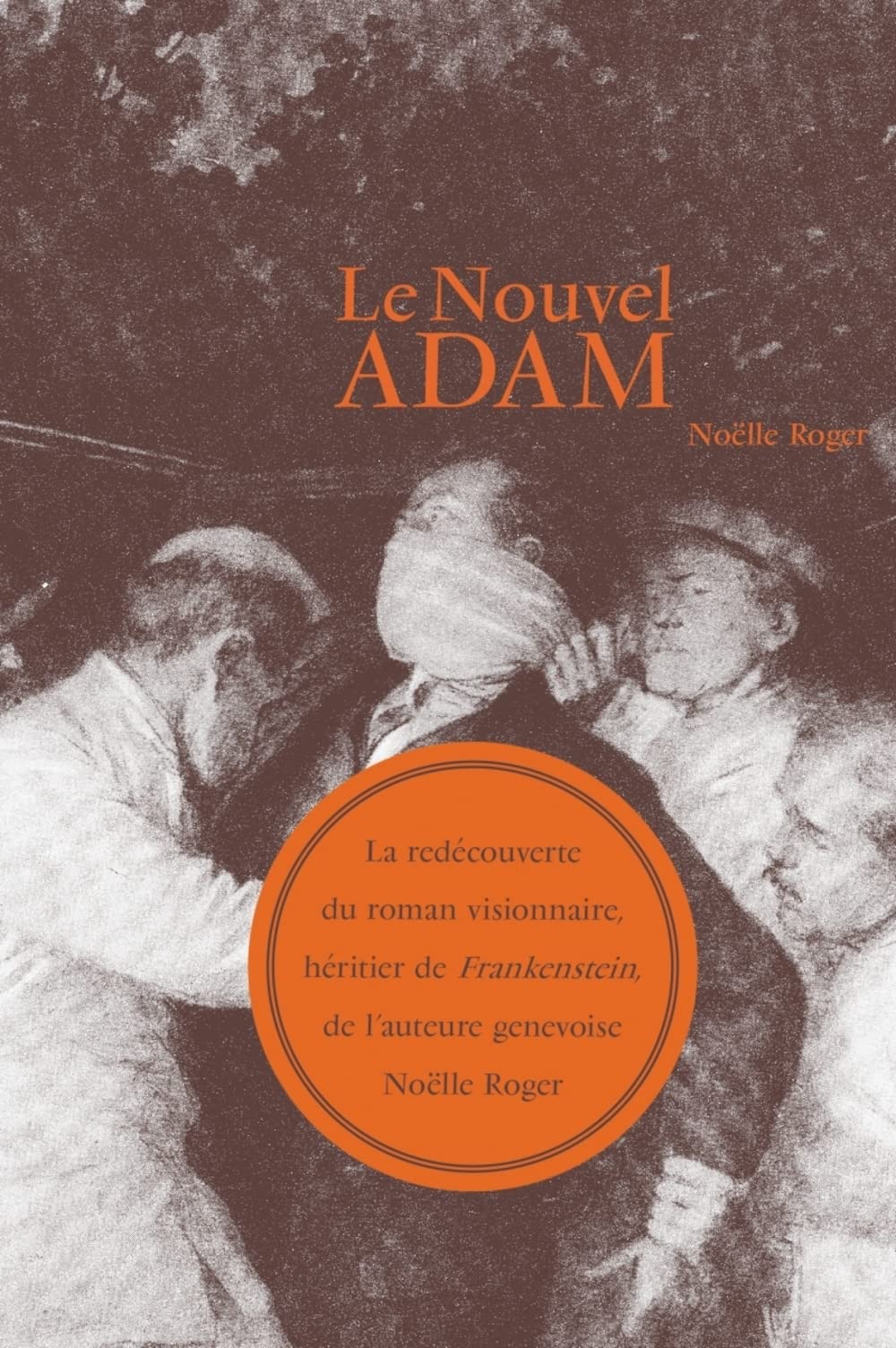 Le Nouvel Adam 9782889600847