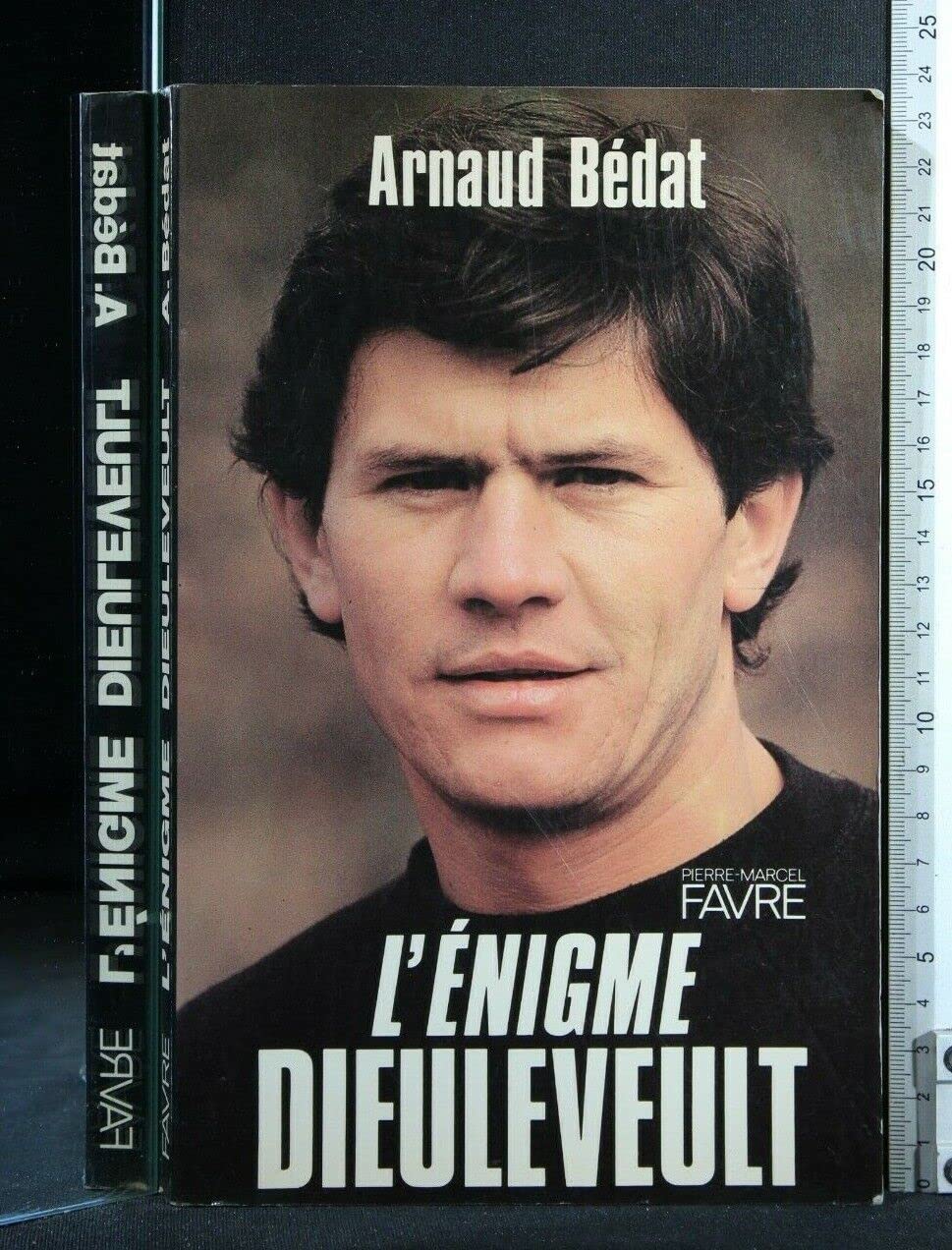 L'Enigme Dieuleveult 9782828902315