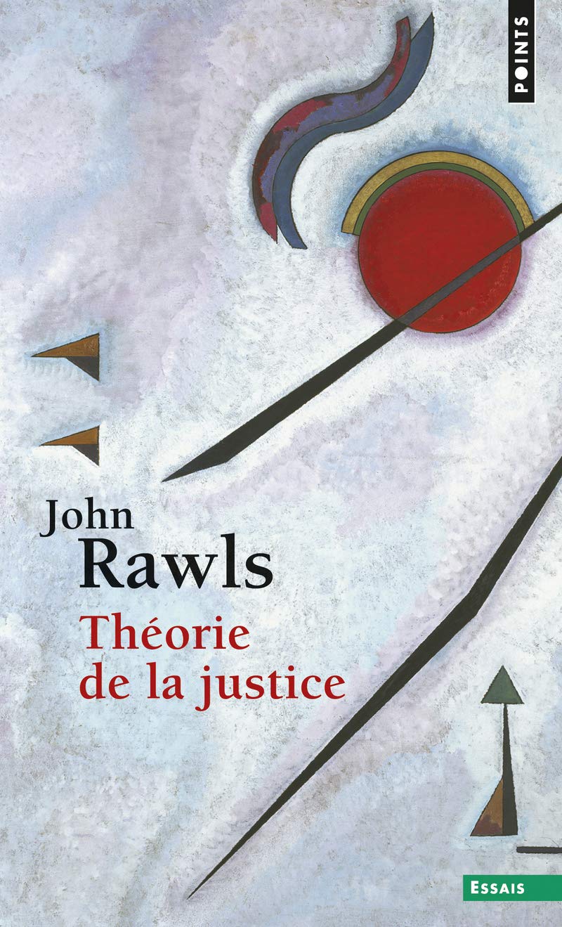 Théorie de la justice 9782757814161